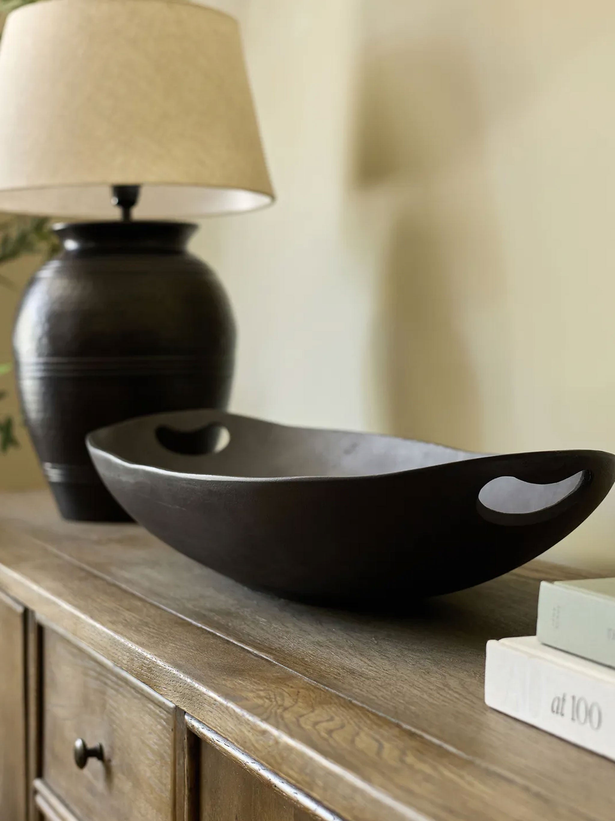 Balto Oversized Decorative Bowl