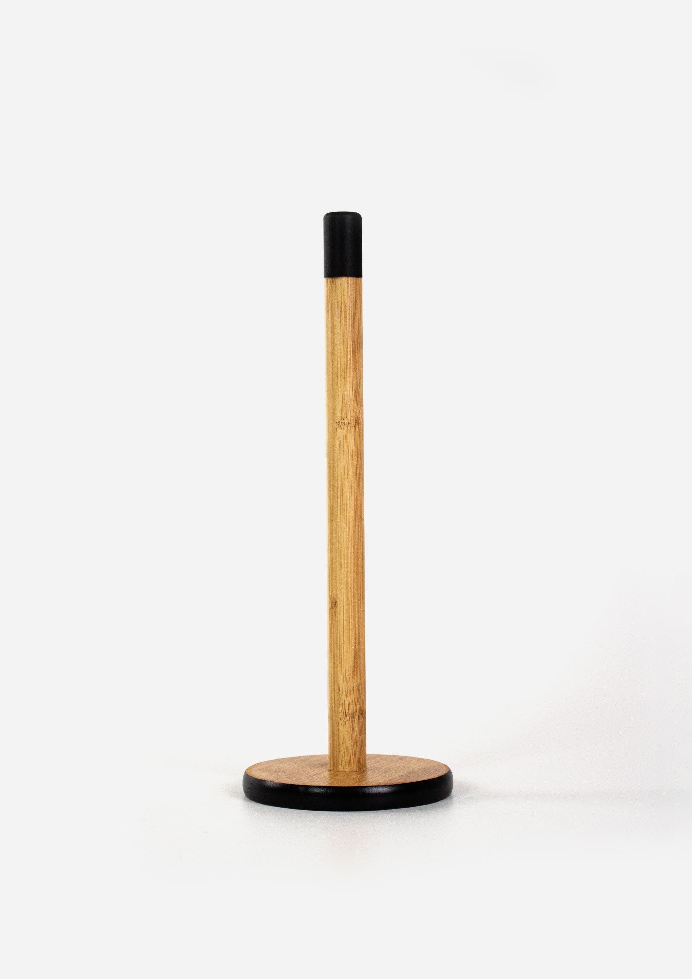 Bamboo Paper Holder
