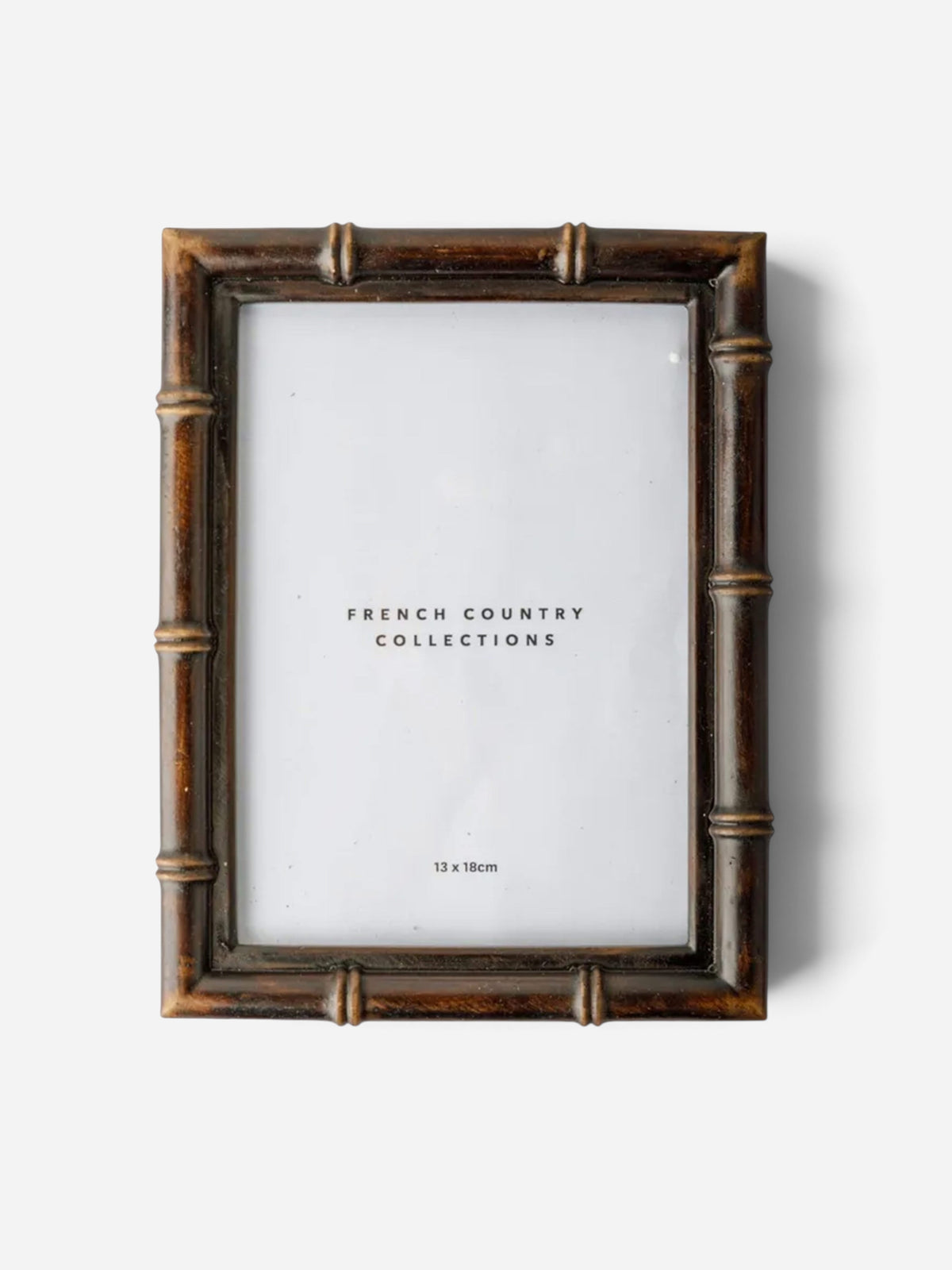 Bamboo Photo Frame