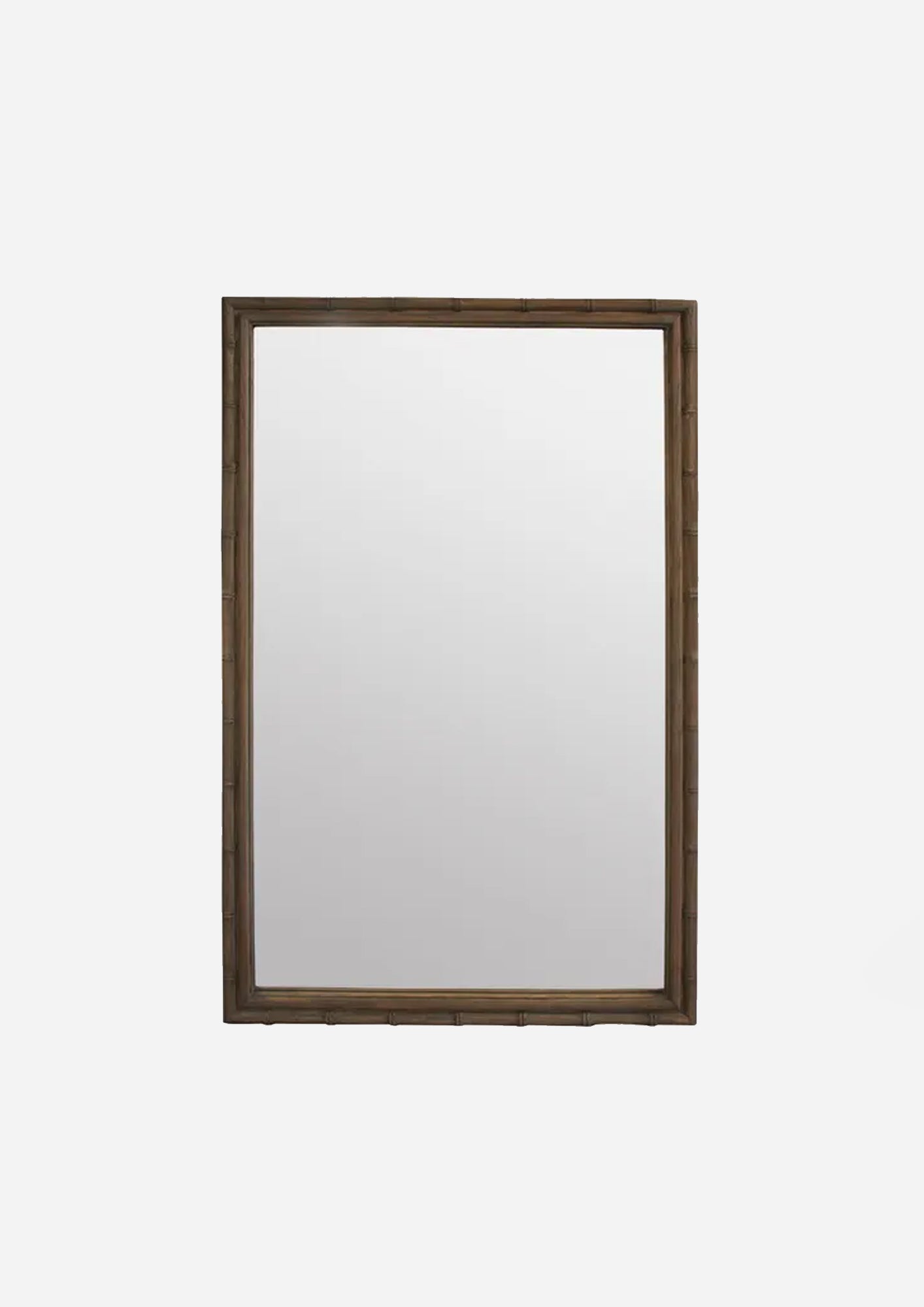 Bamboo Mirror