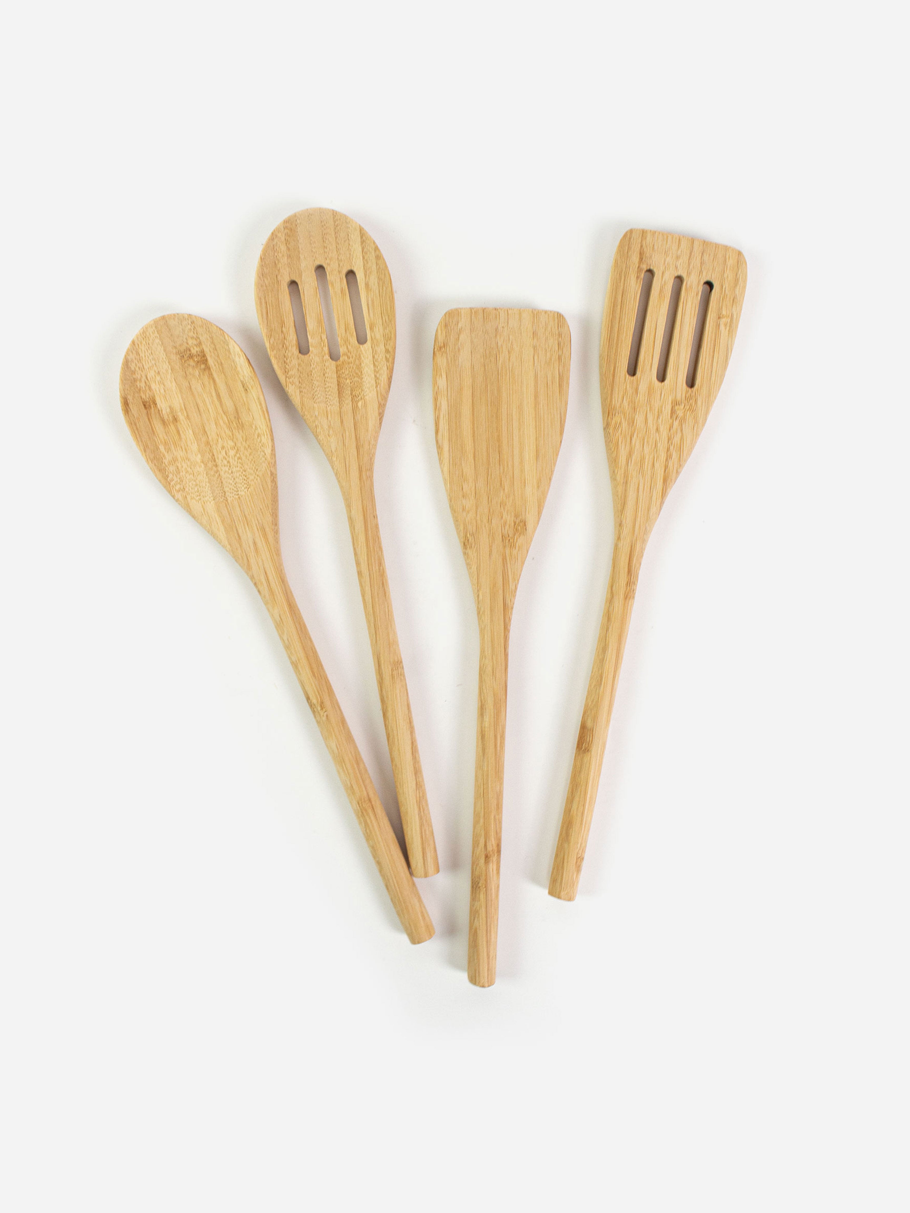 Bamboo Utensil Set