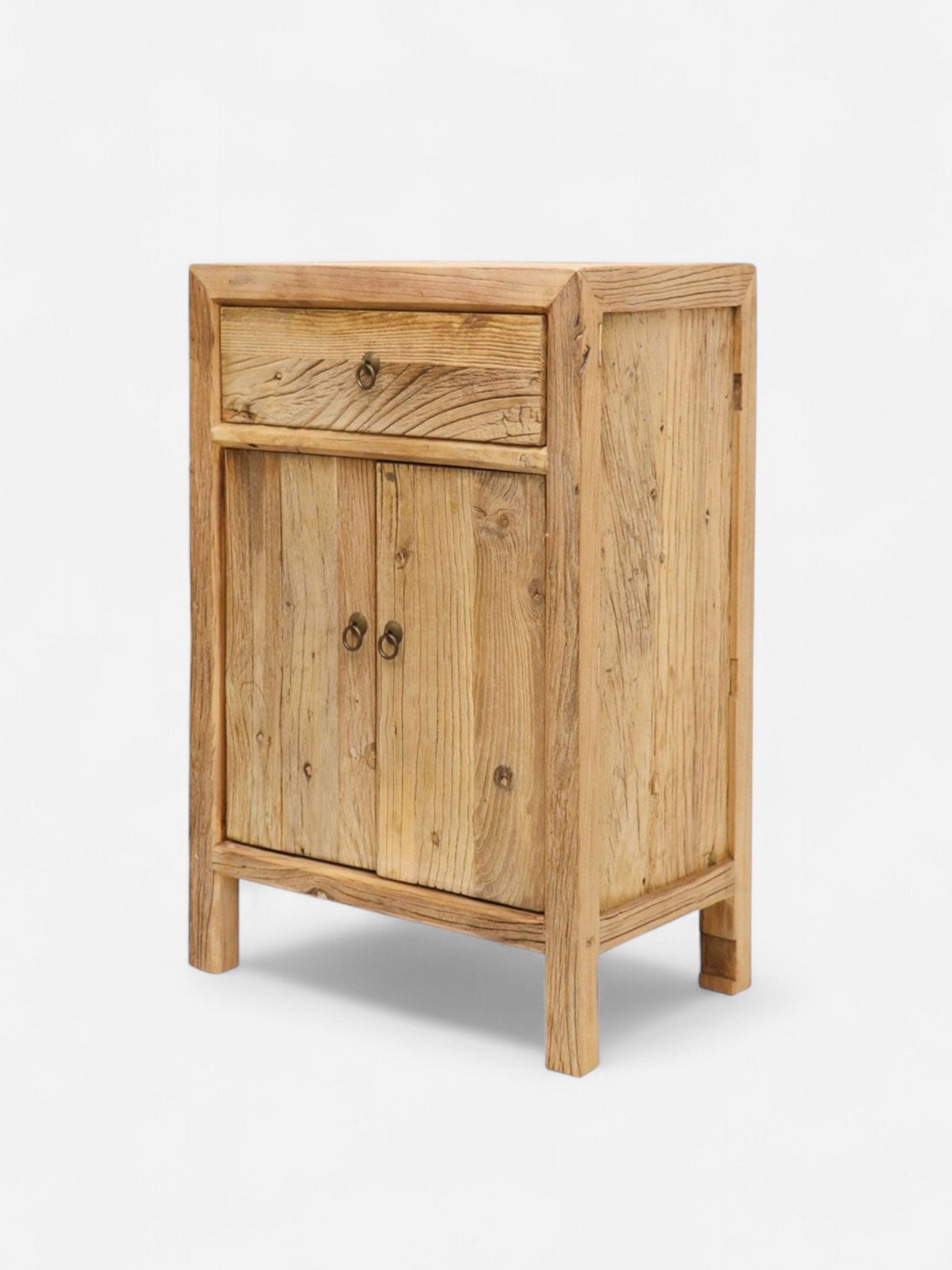 Bates Bedside Table | Tall