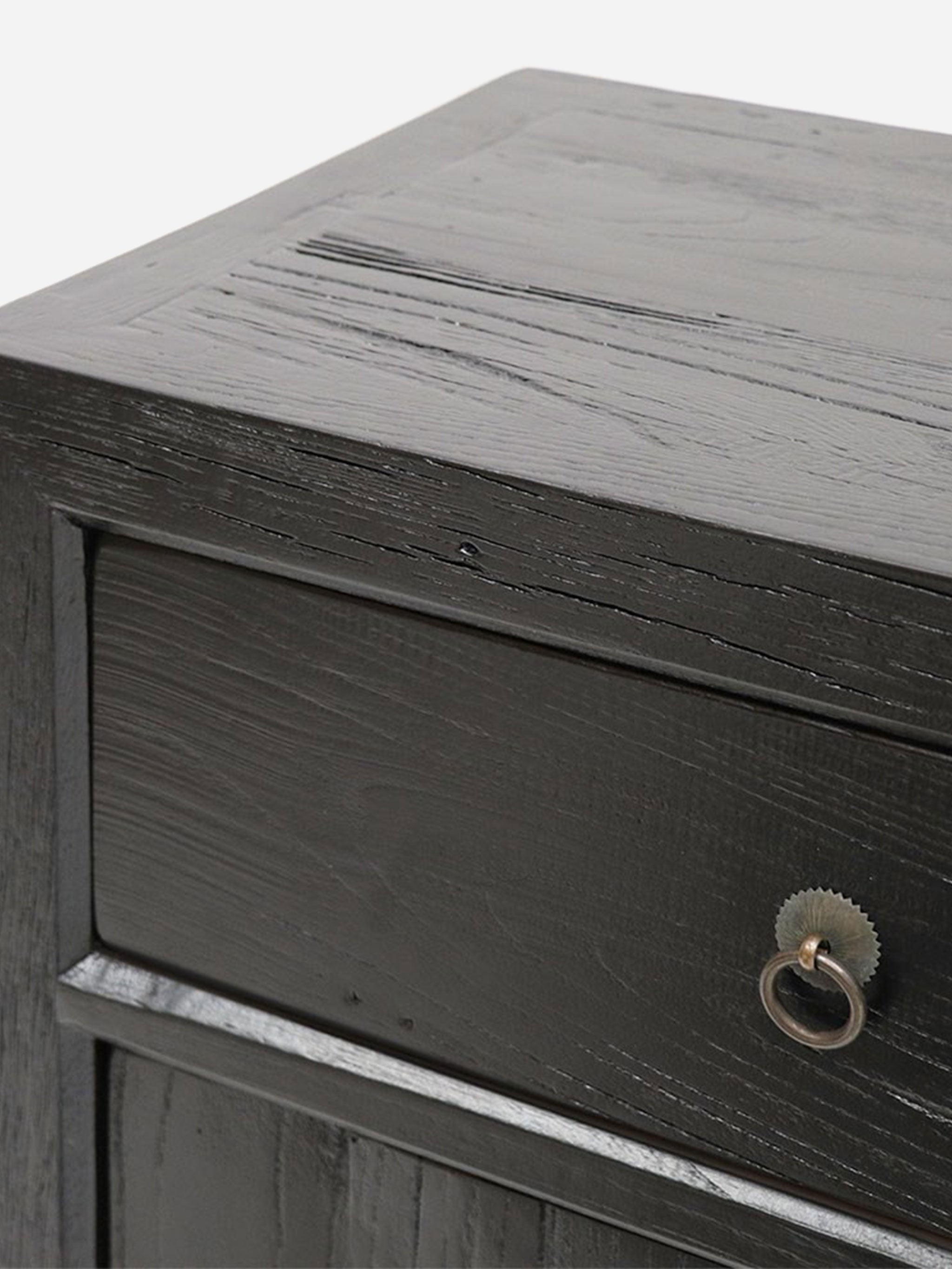 Bates Bedside Table | Tall