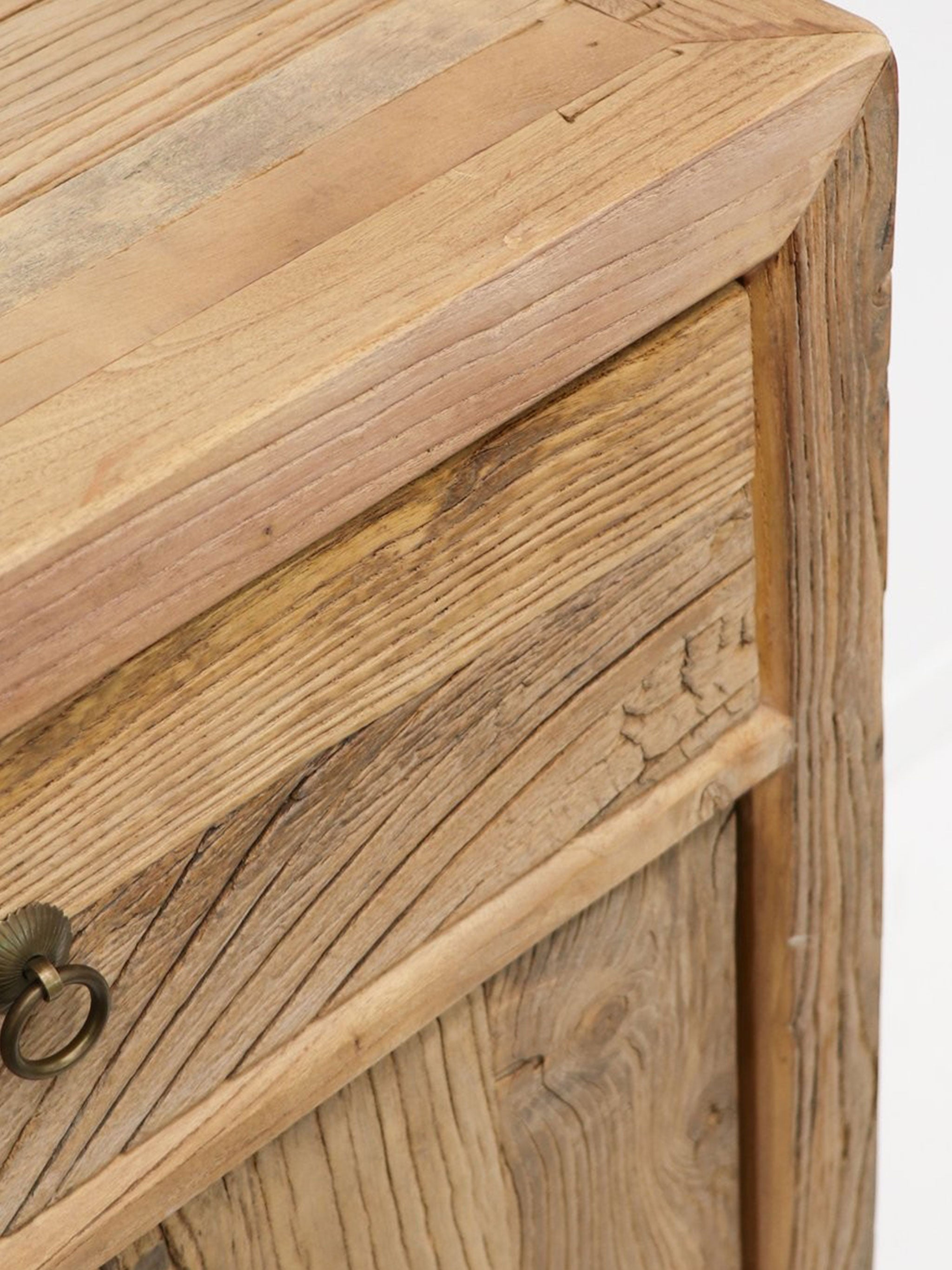 Bates Bedside Table | Tall