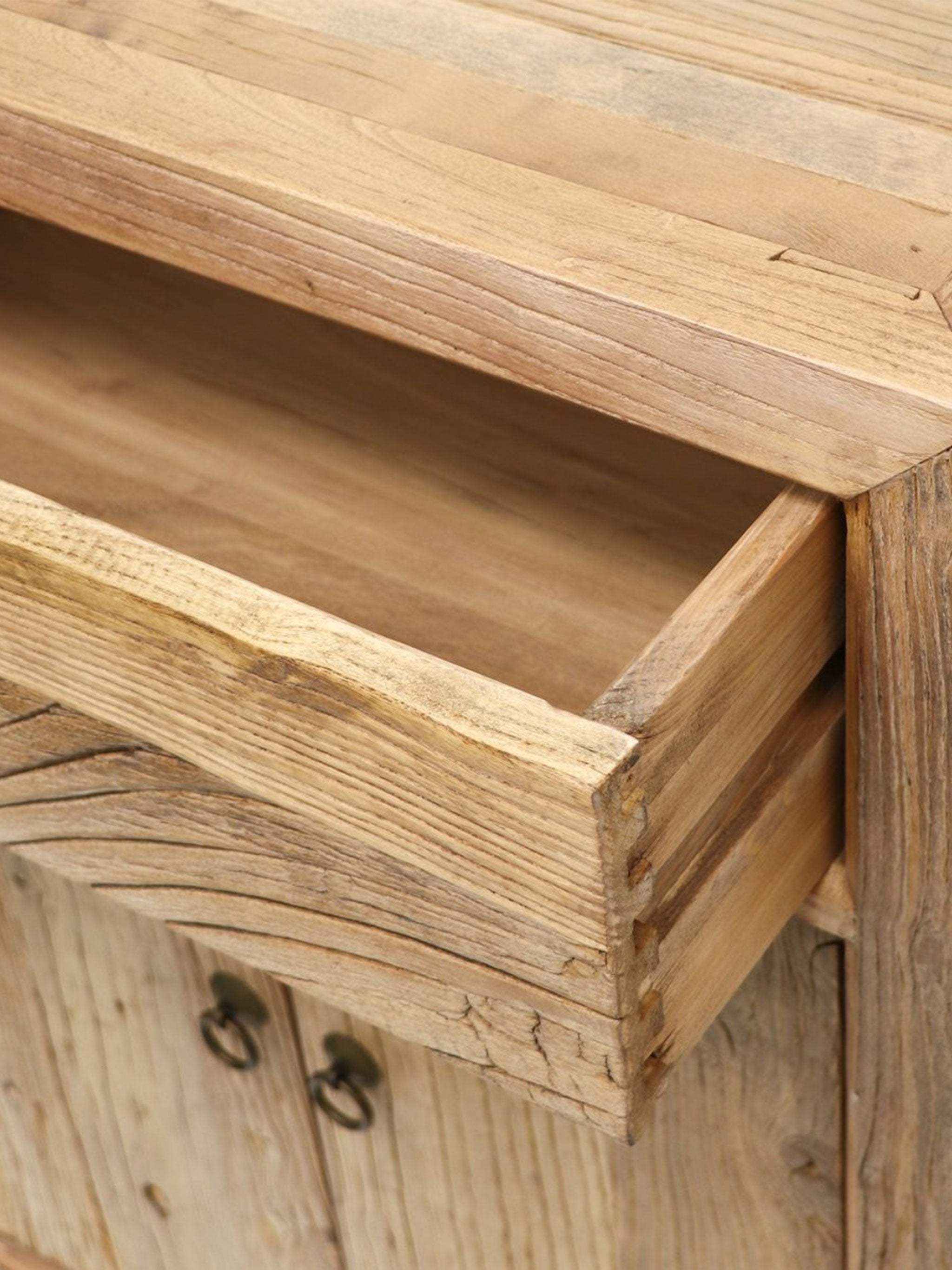 Bates Bedside Table | Tall