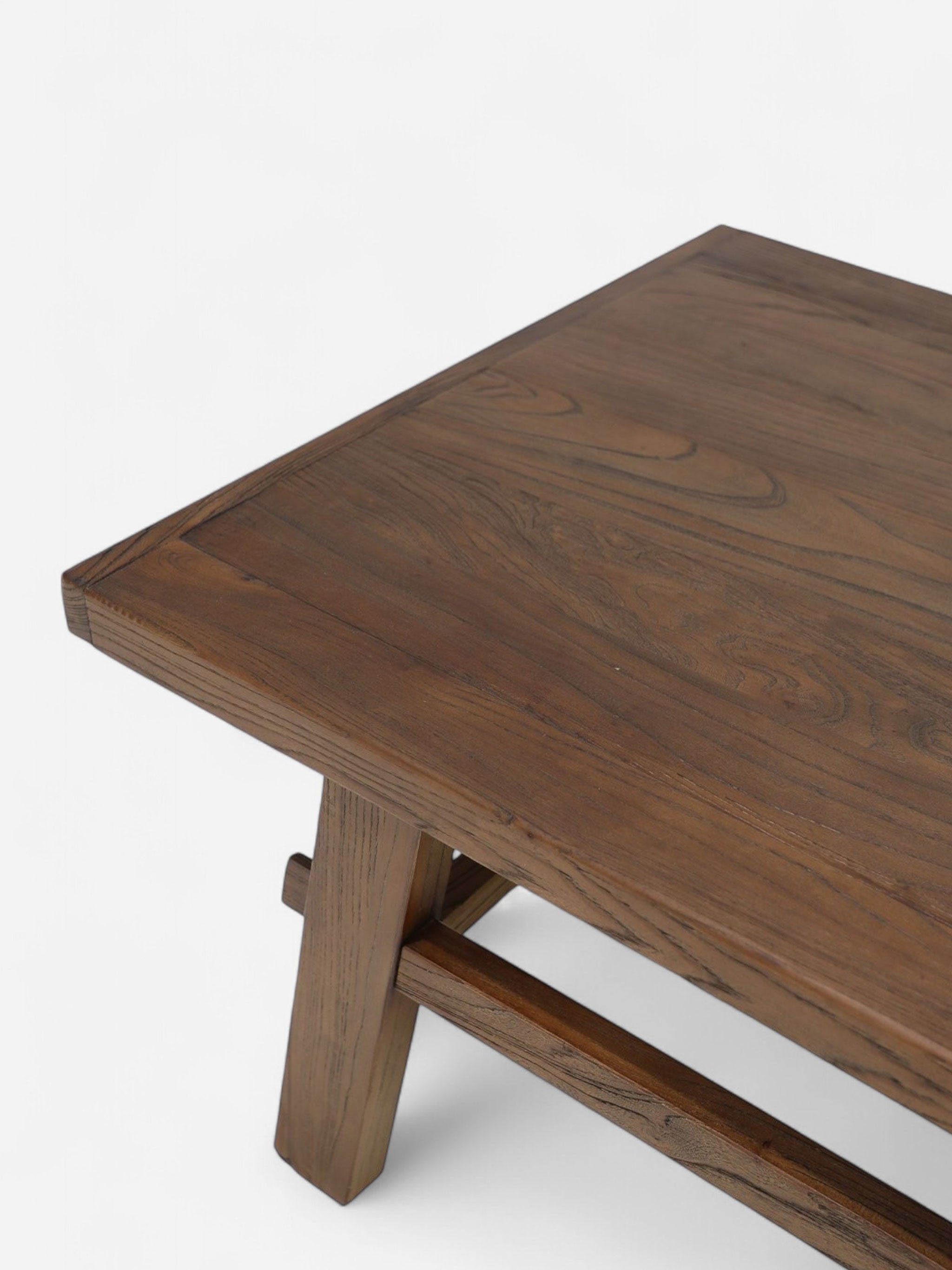 Bates Brown Coffee Table