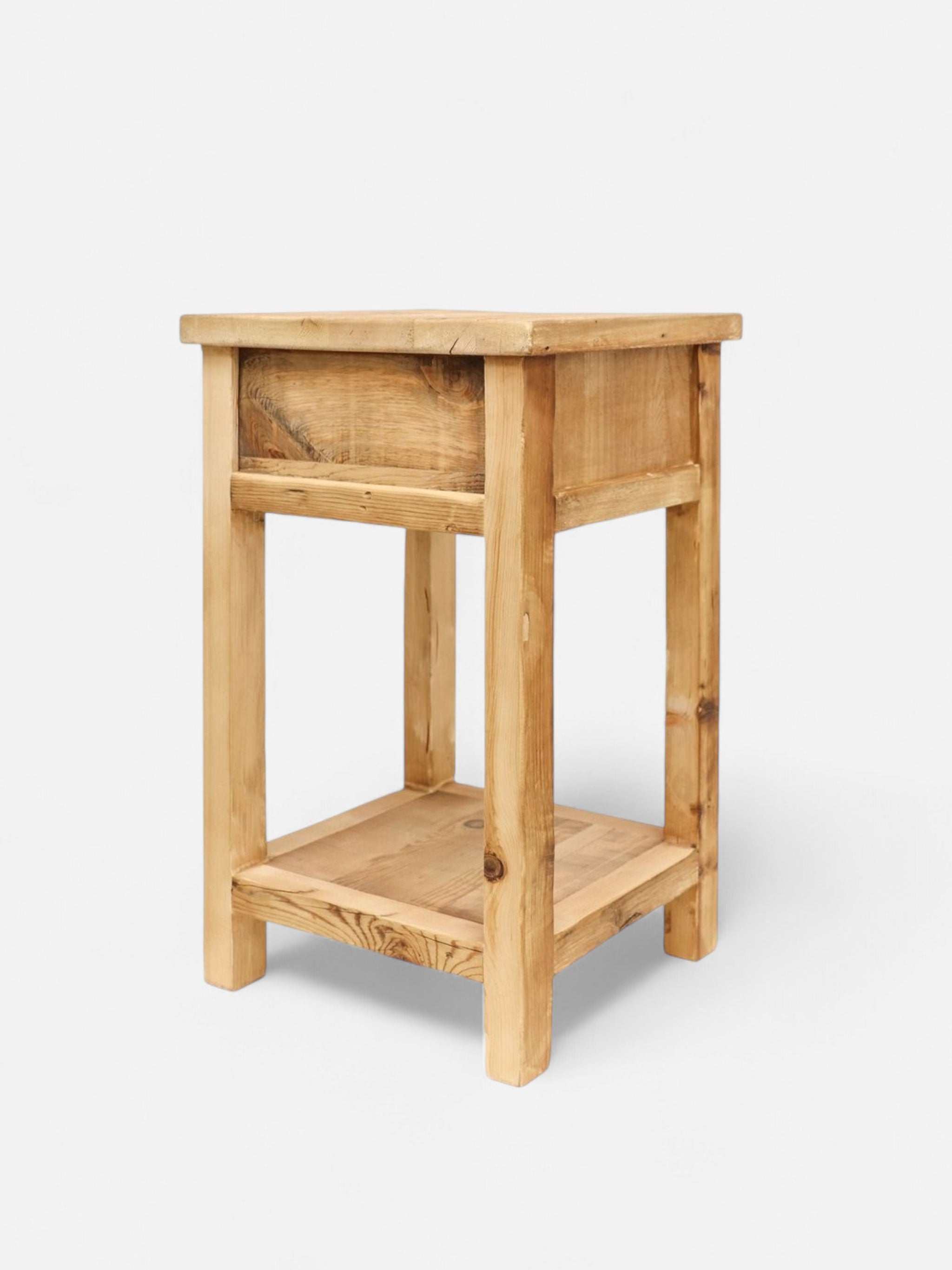 Bates Bedside Table | Small