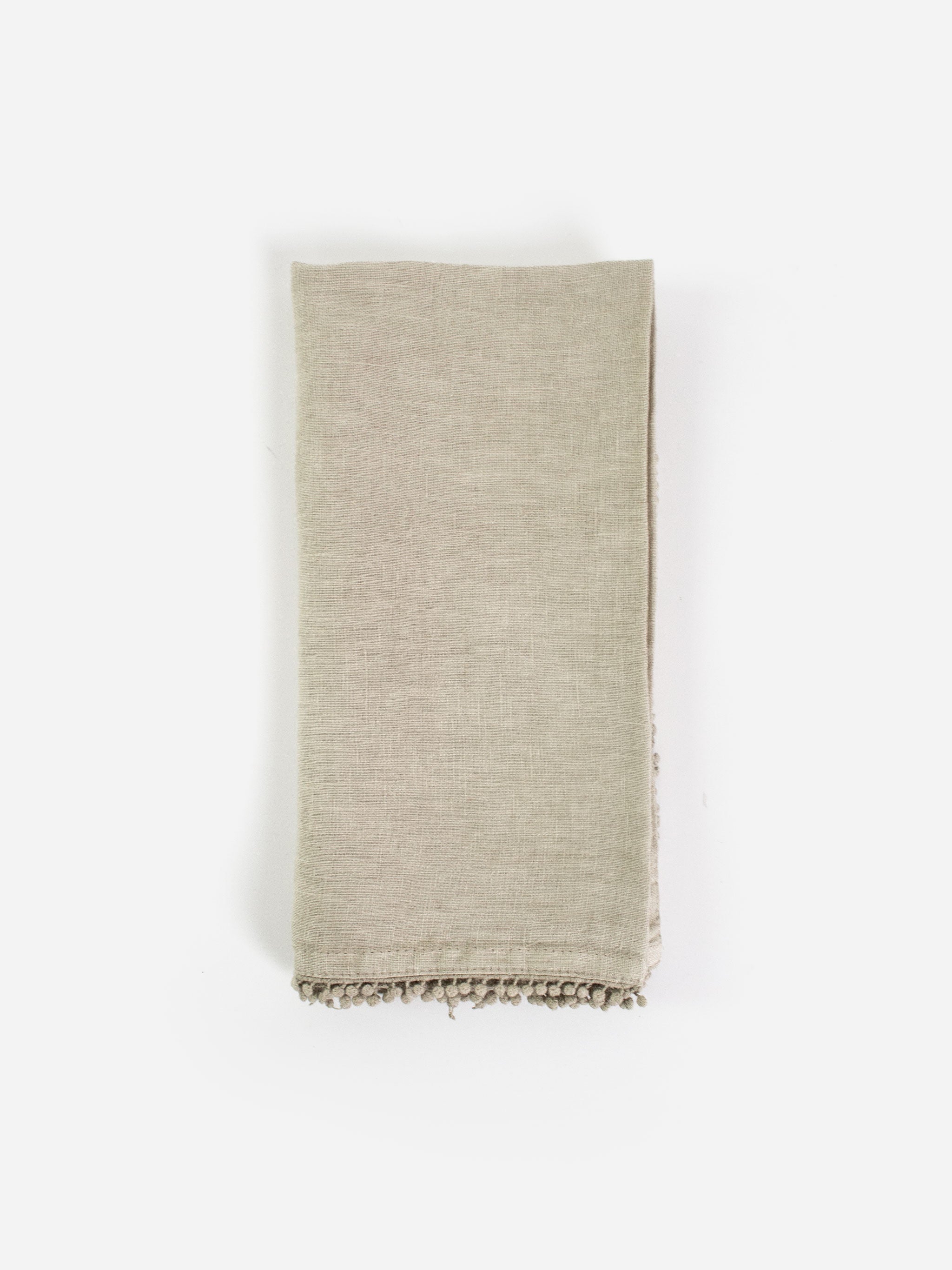 Bauble Taupe Napkin