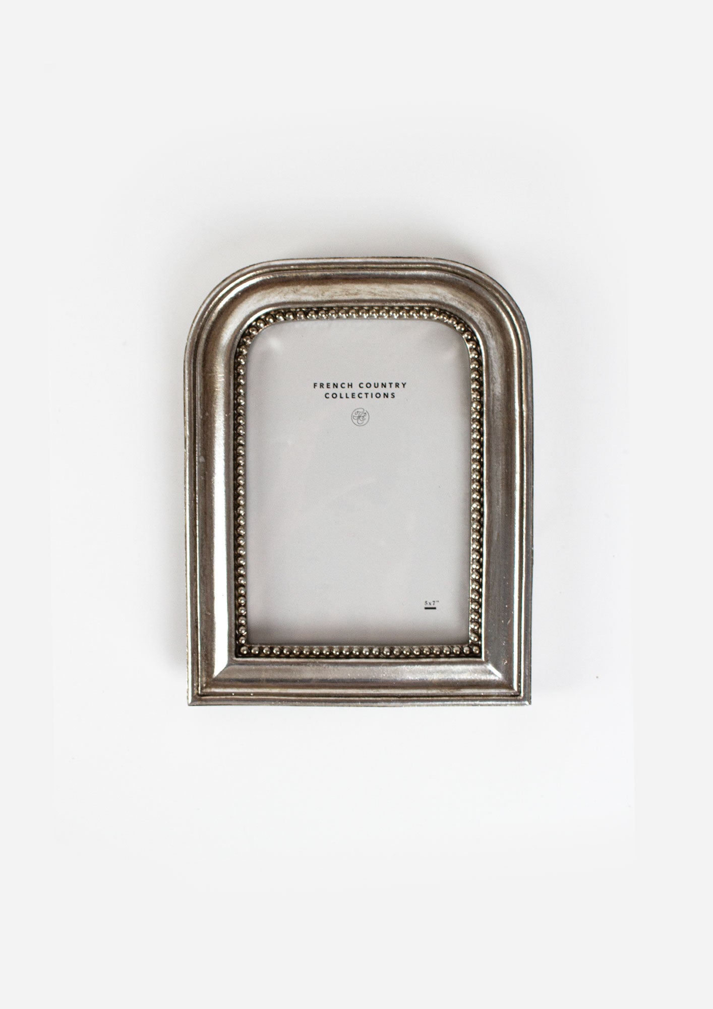 Beaded Arch Photo Frame