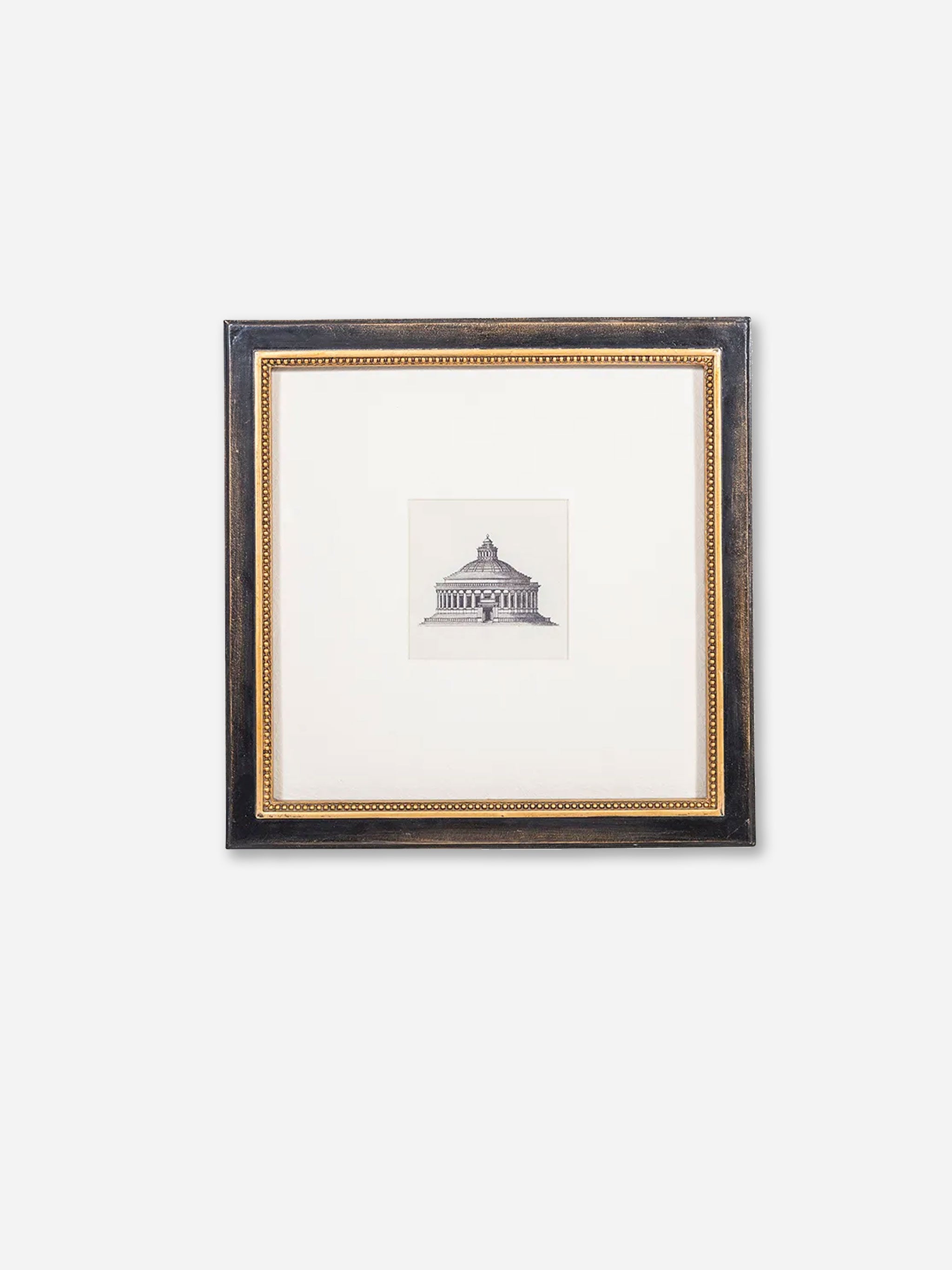 Beaded Gallery Wall Frame