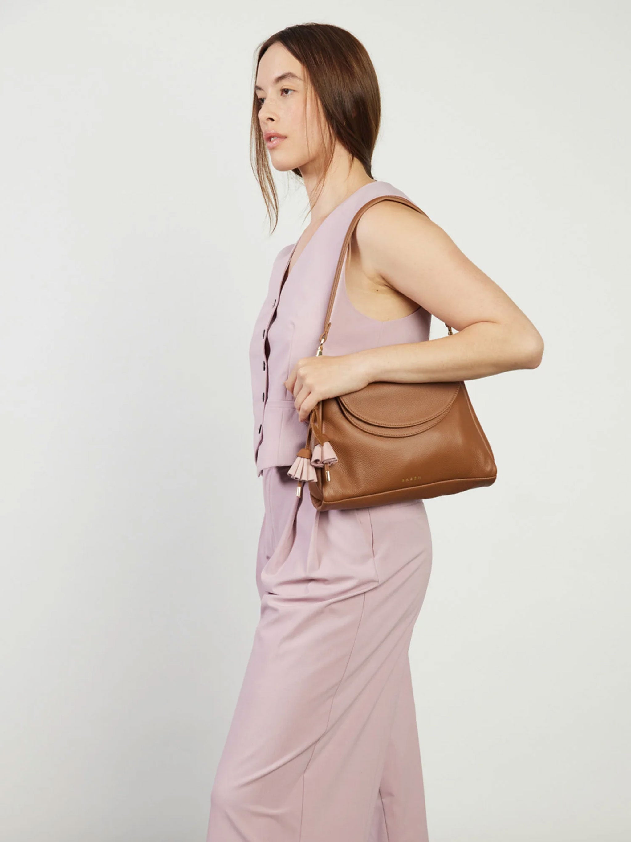 Beckett Crossbody Bag