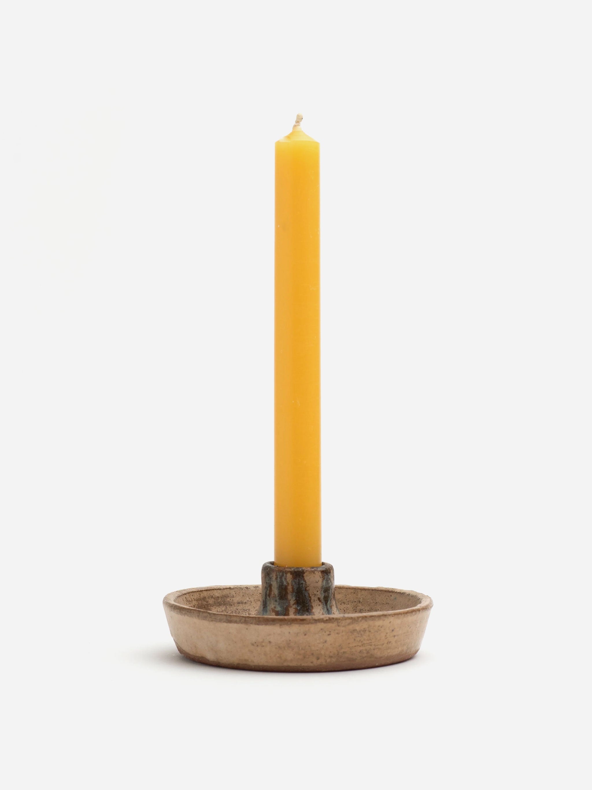 Beeswax Household Taper Candle