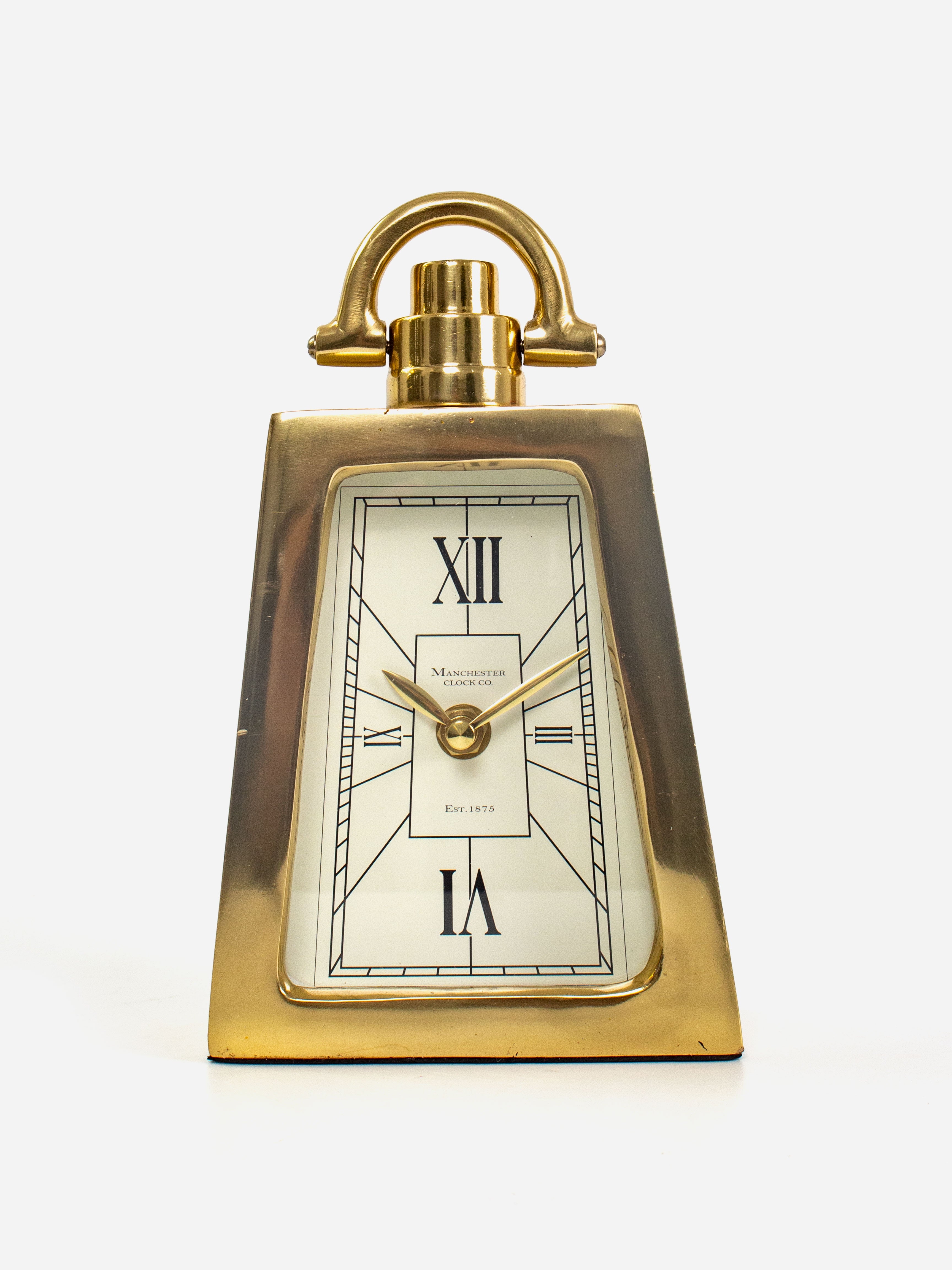 Bell Mid-Century Clock