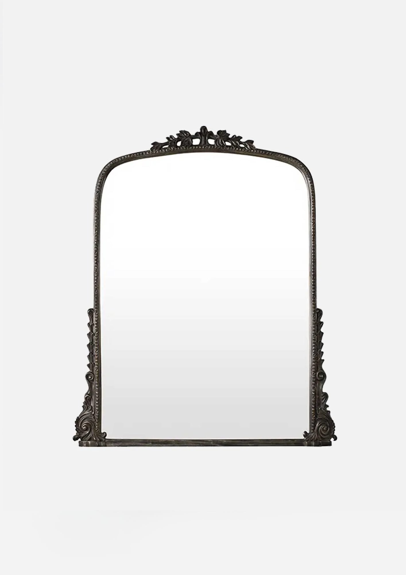 Belle Vie Grande Mirror - Aged Black