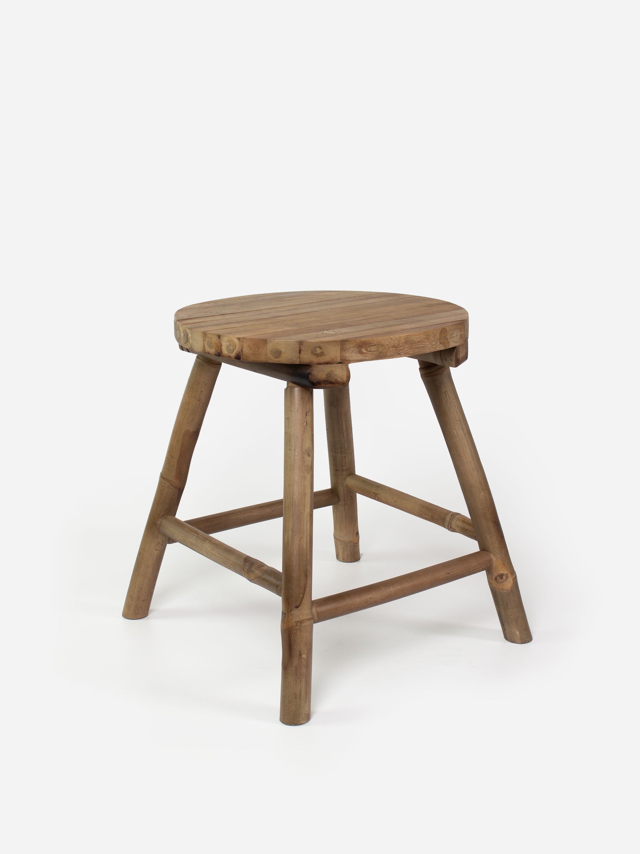Bermuda Natural Stool