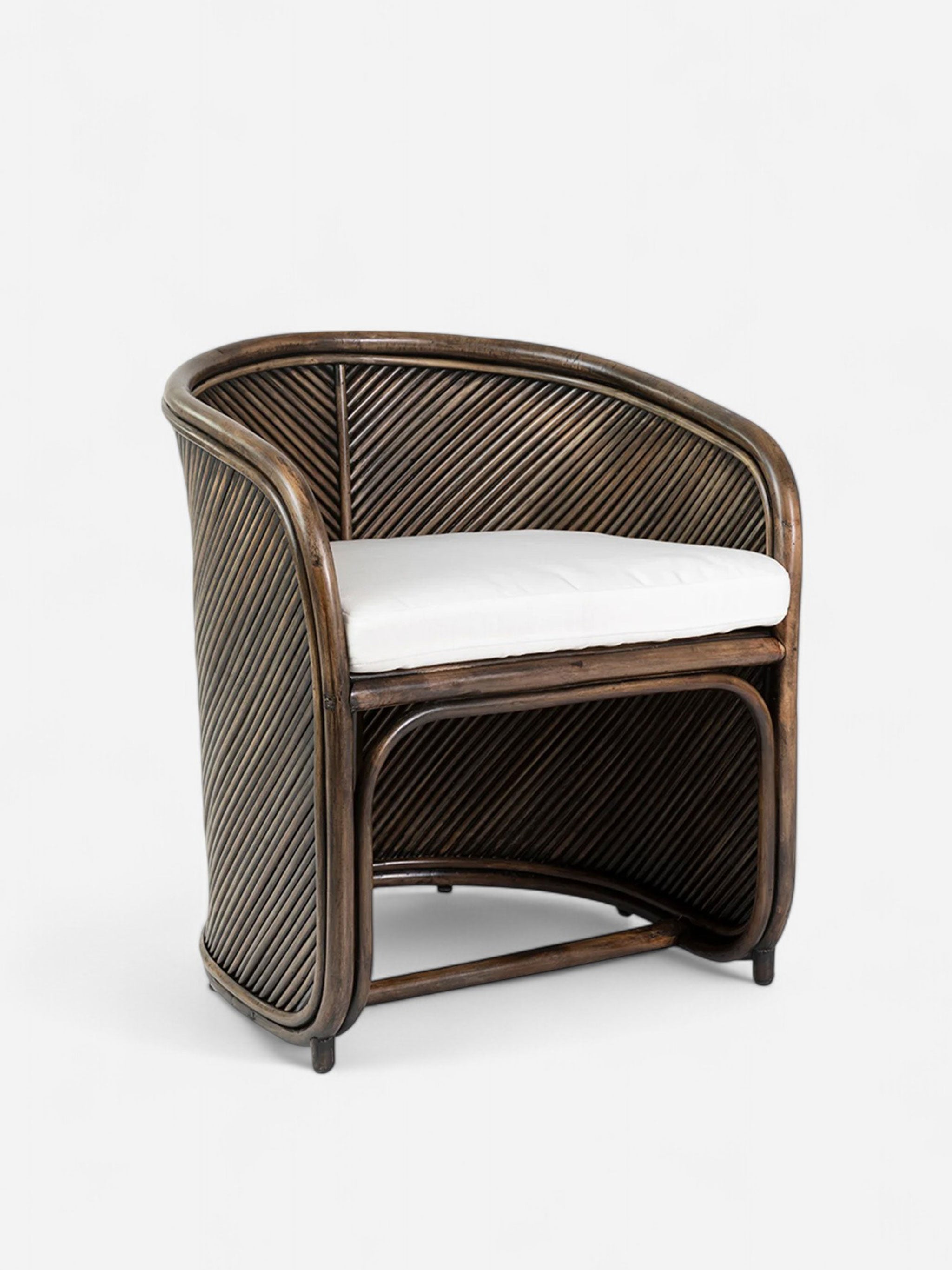 Bermuda Walnut Carver