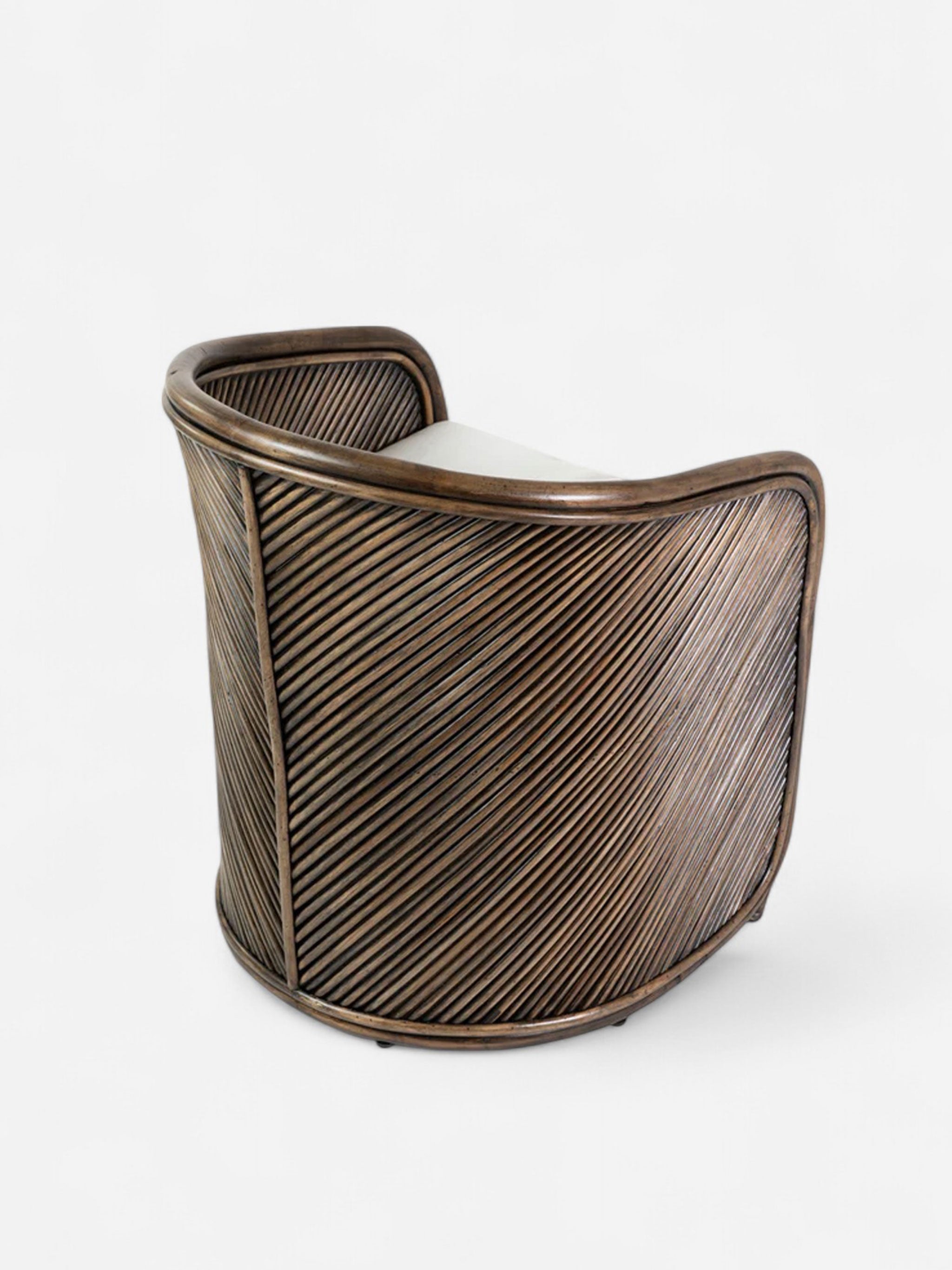 Bermuda Walnut Carver