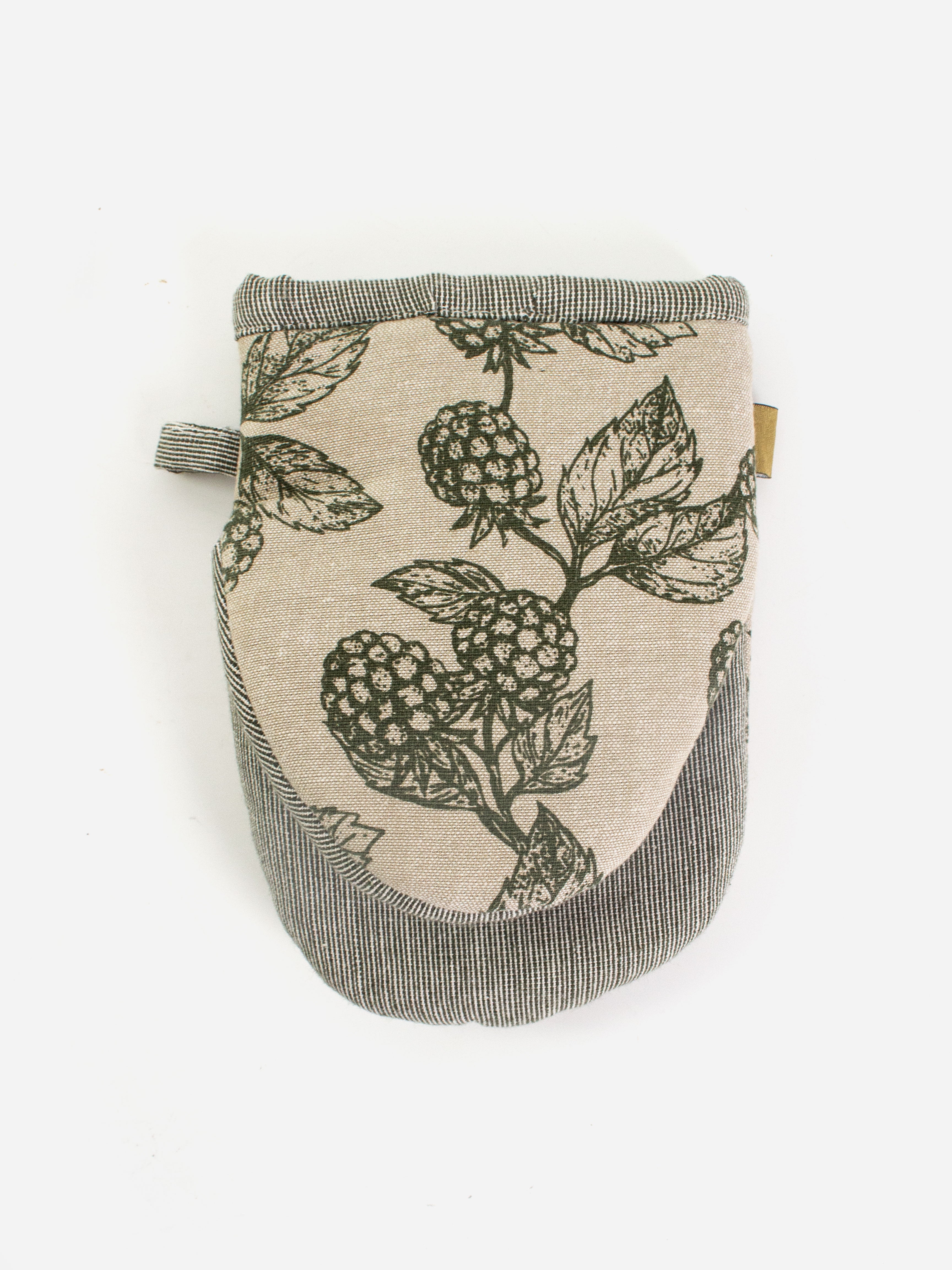 Berry Half Oven Glove