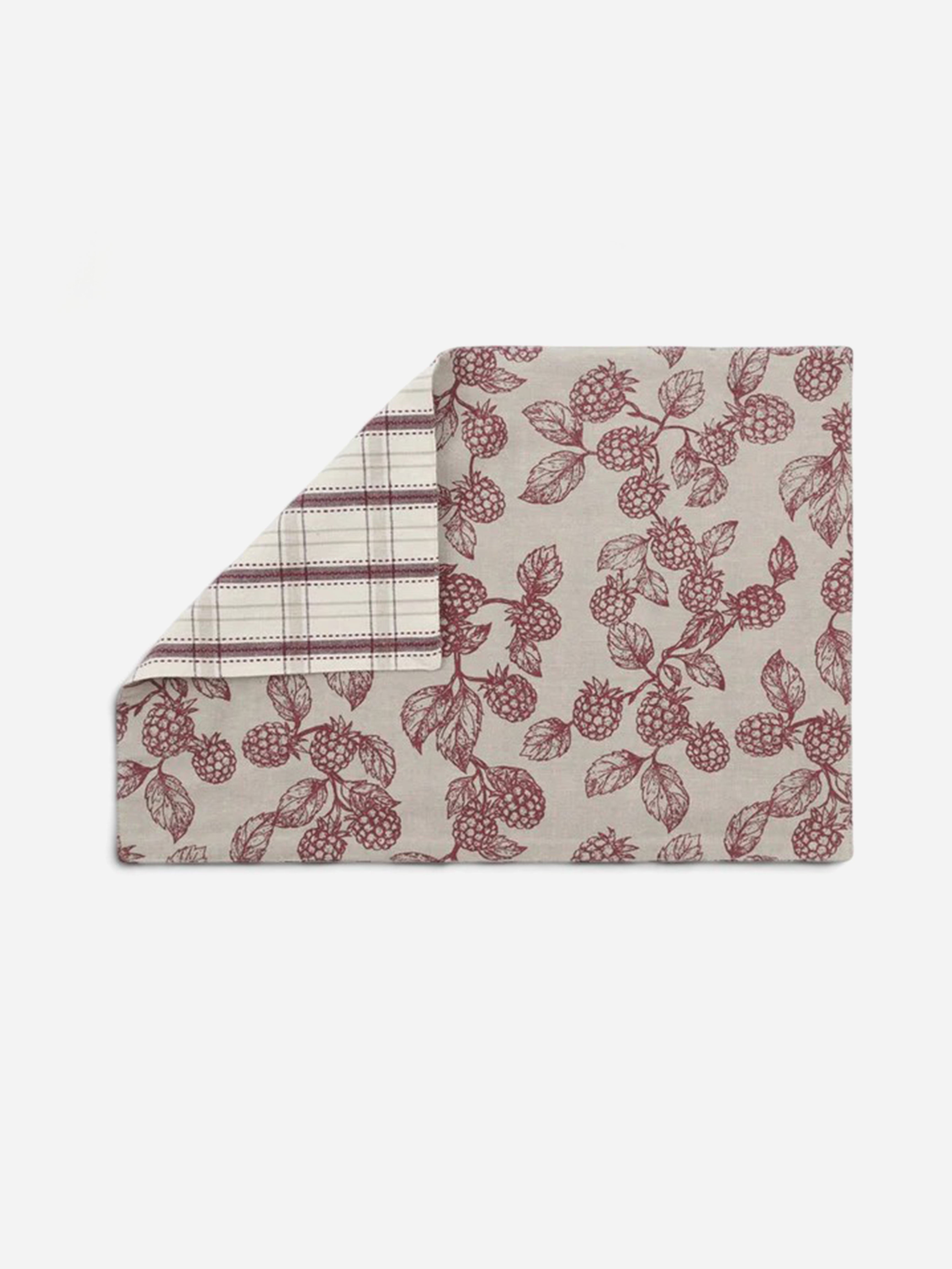 Berry Reversable Placemat