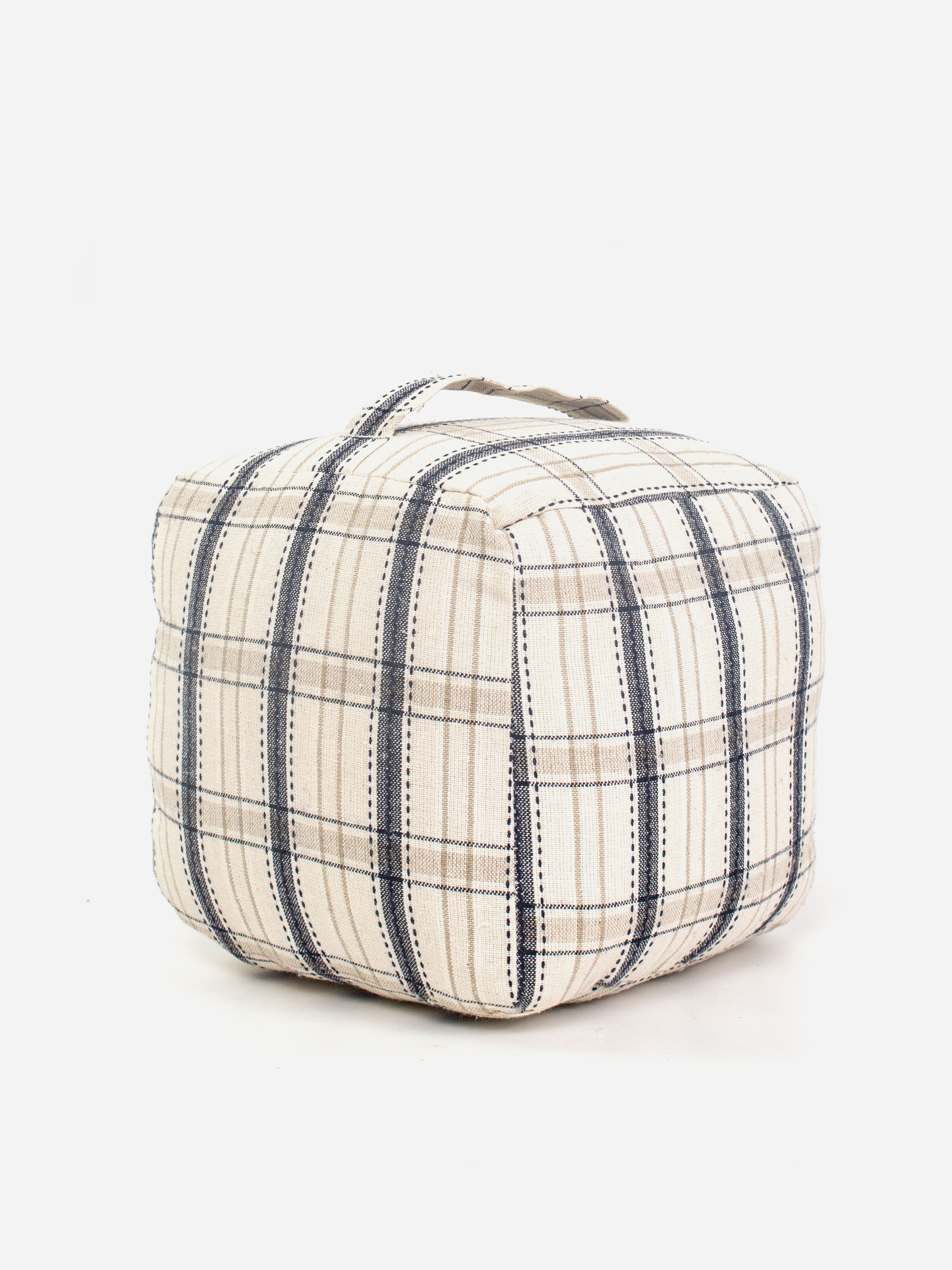 Berry Stripe Door Stopper
