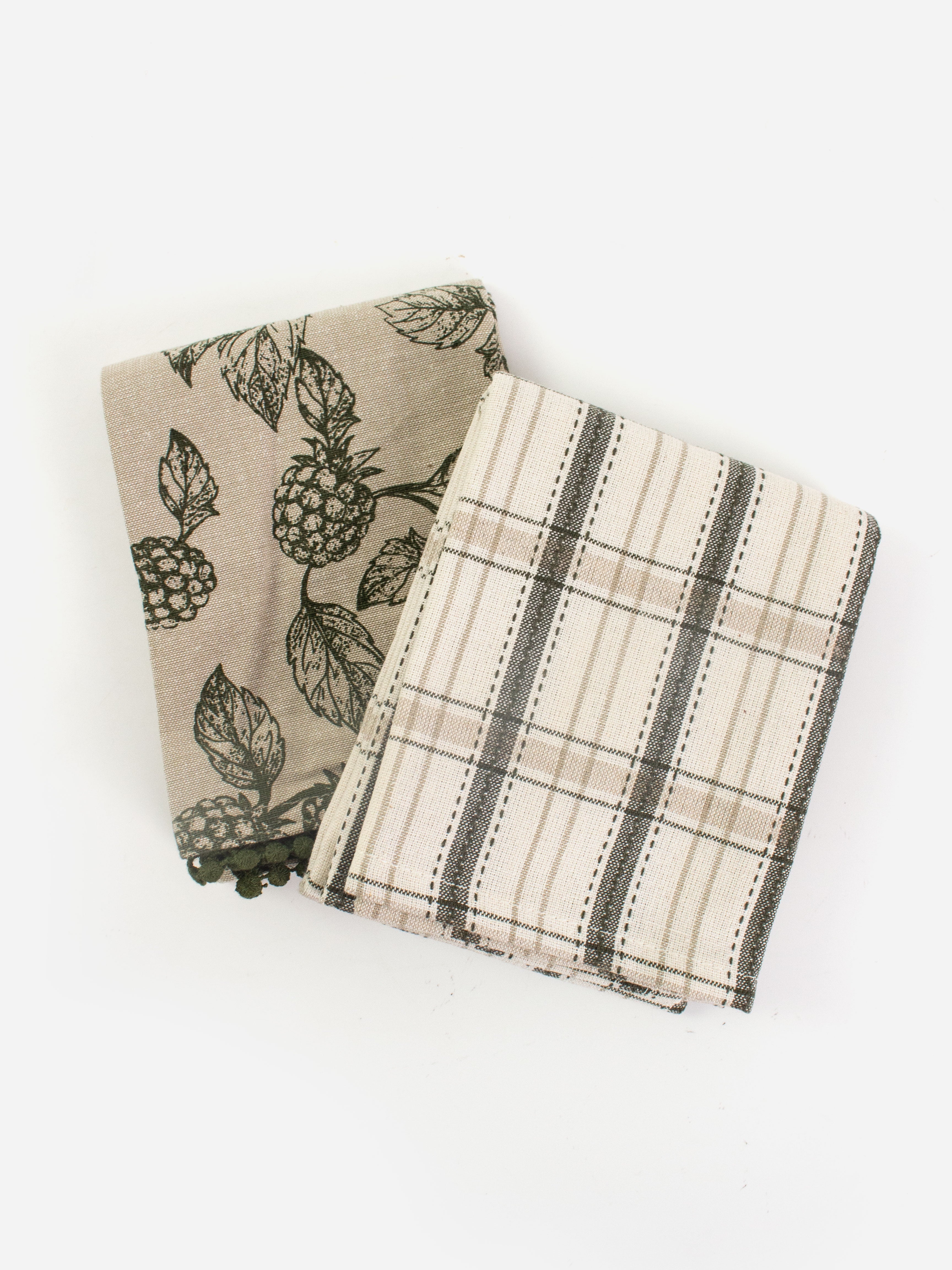 Berry Tea Towel Set