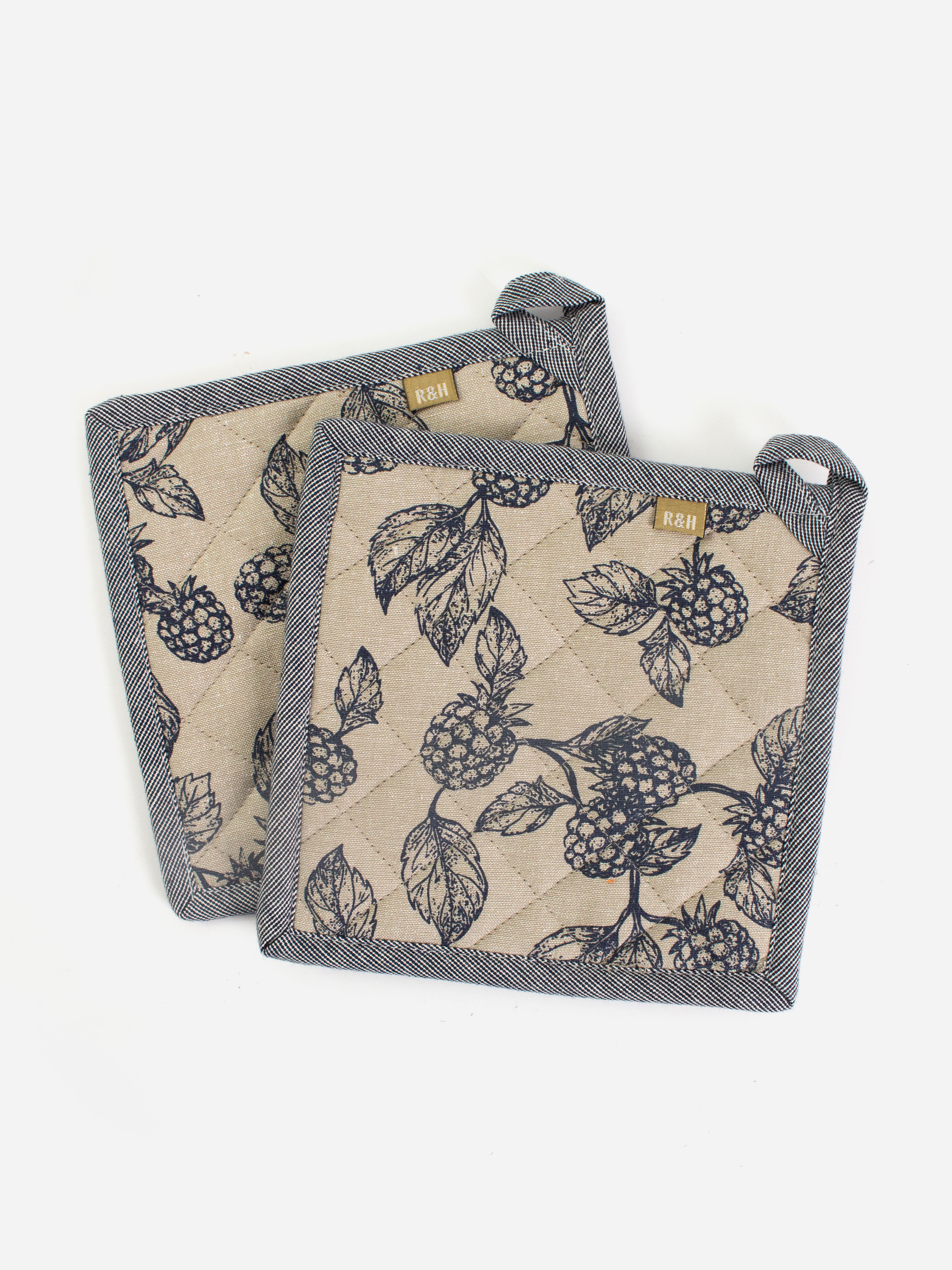 Berry Trivet Set