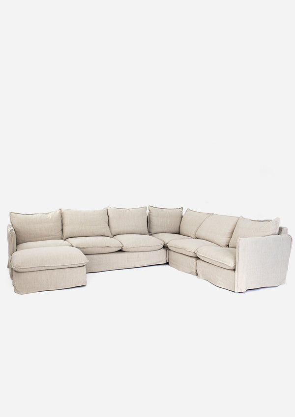 Billie Sectional Sofa