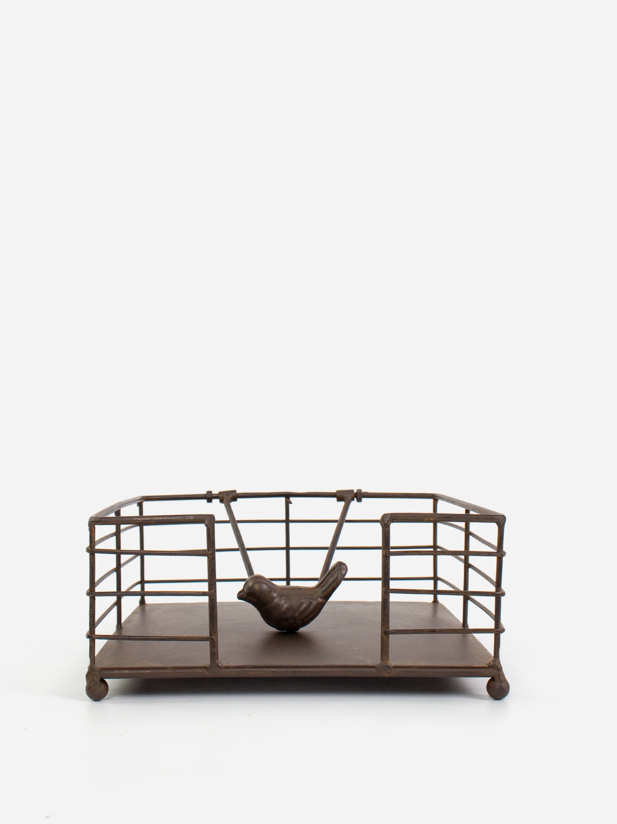 Bird Napkin Holder