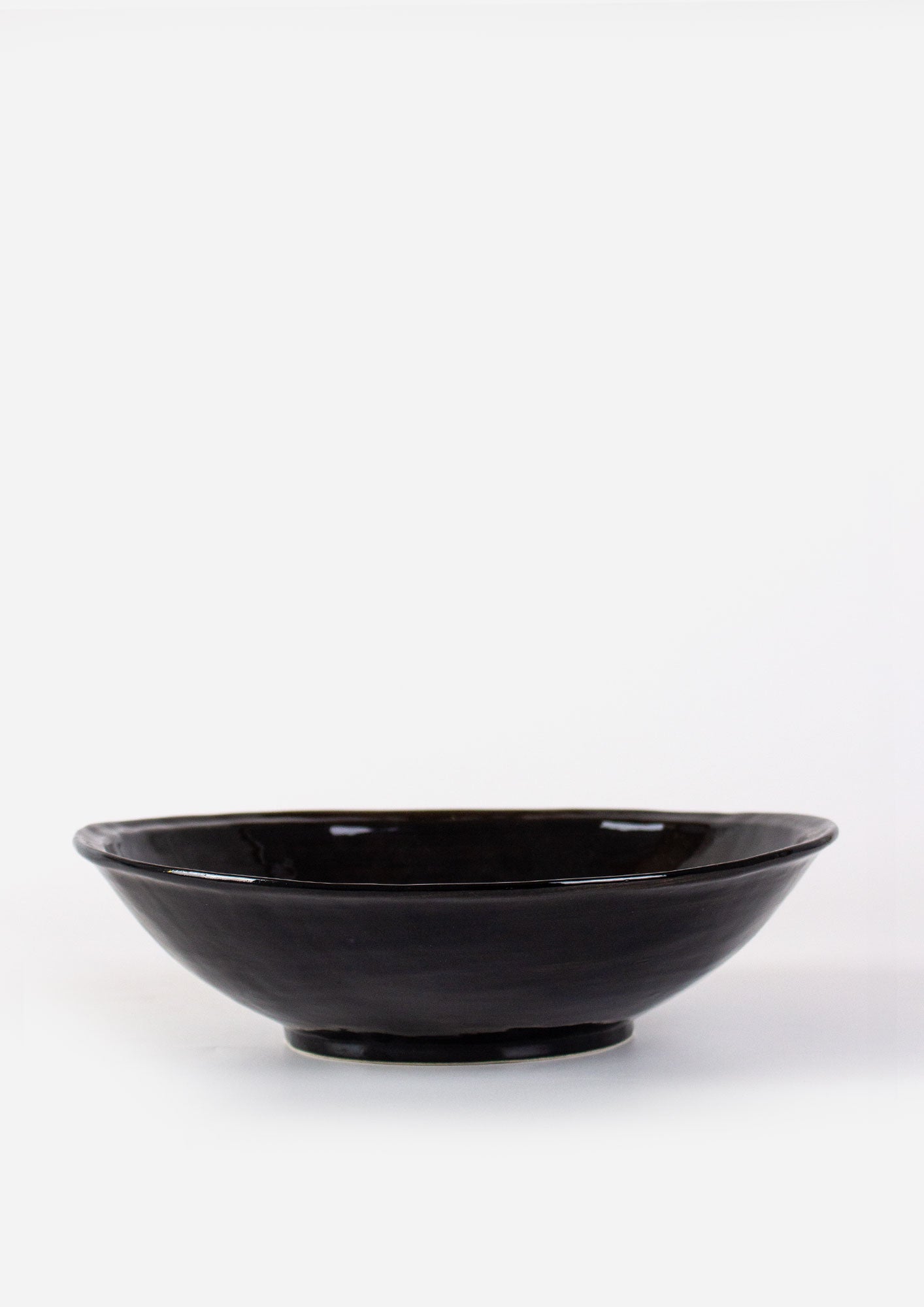 The Black Creamery Salad Bowl