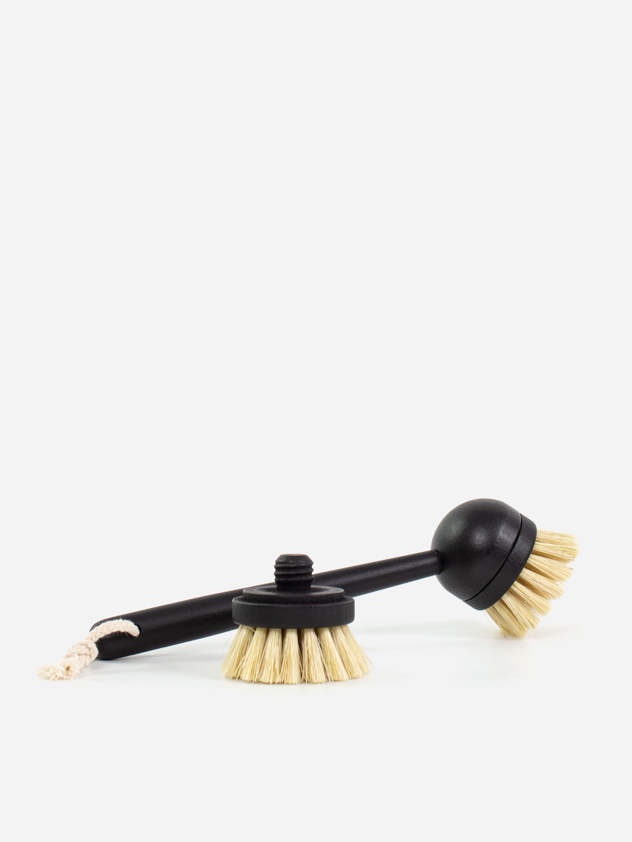 Black Dish Brush