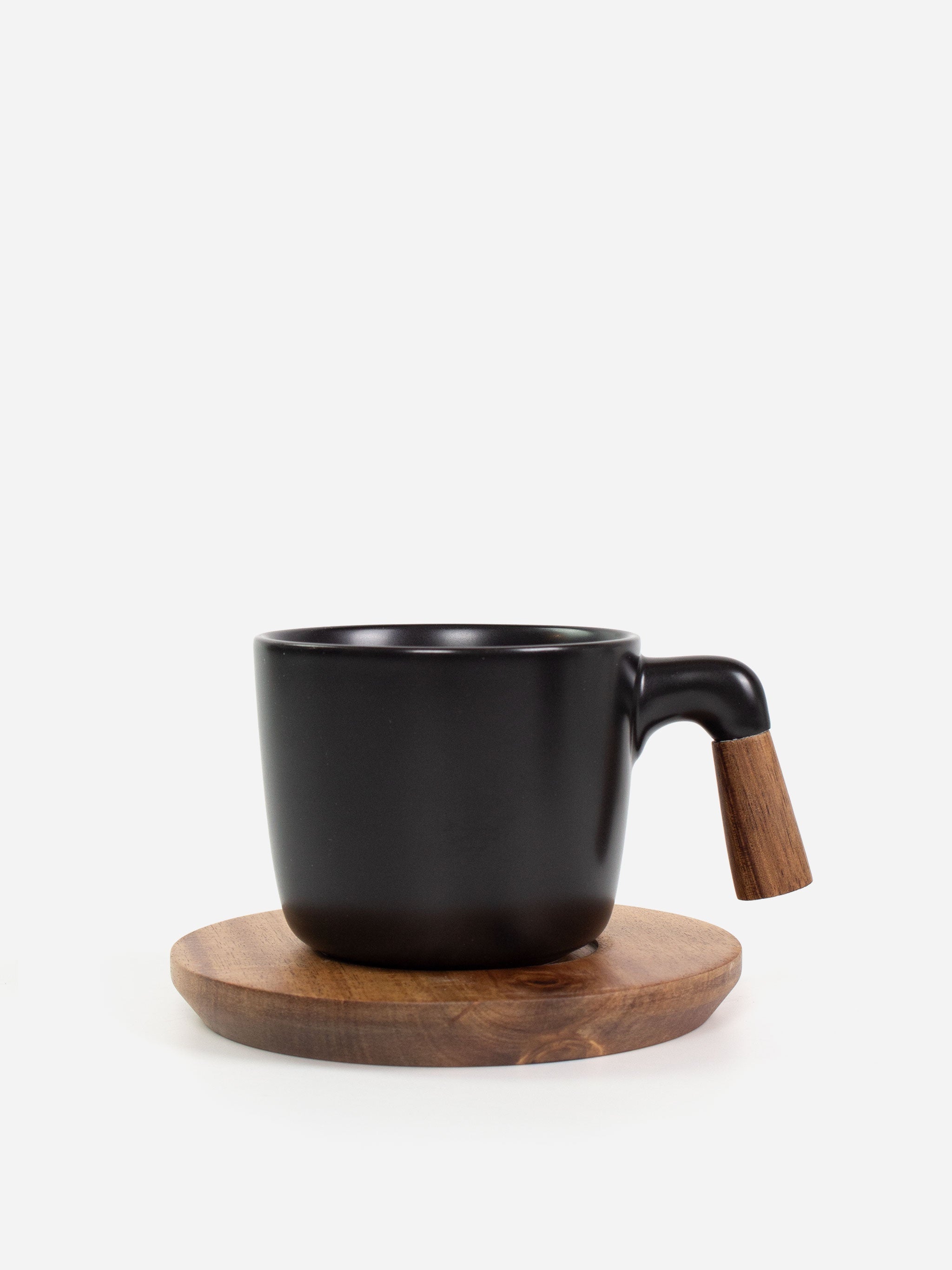 Black Teacup