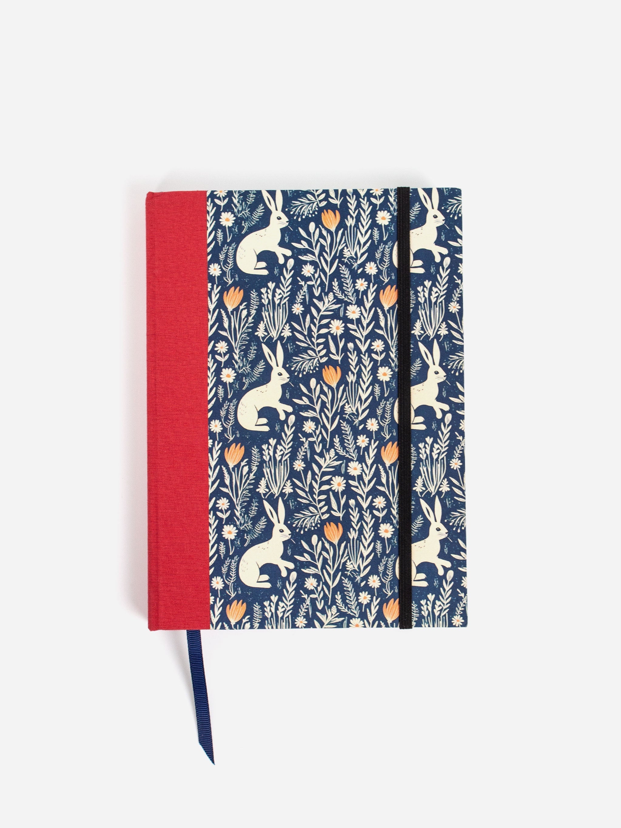 Blue Rabbit Journal