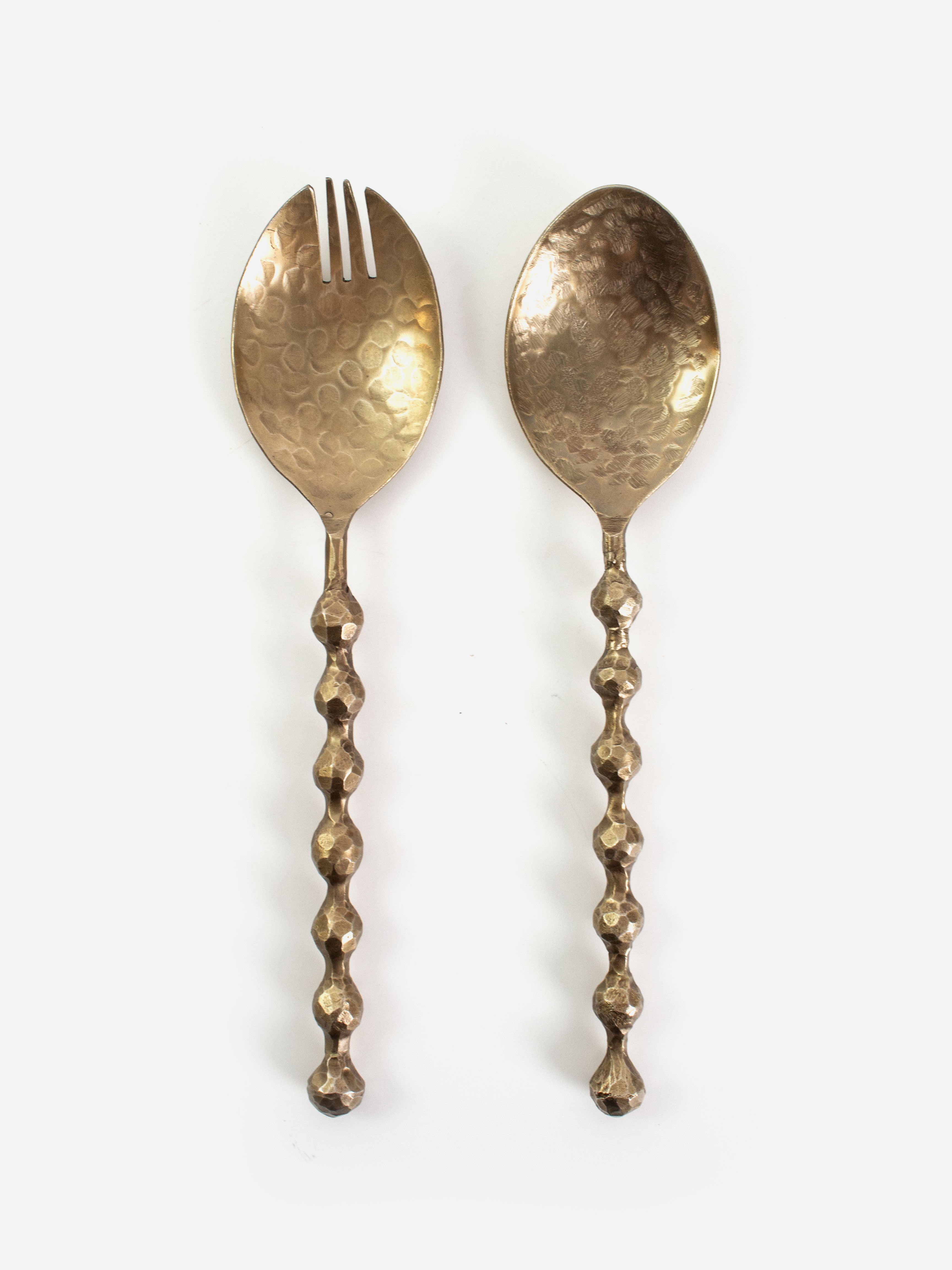 Bobble Forged Salad Servers