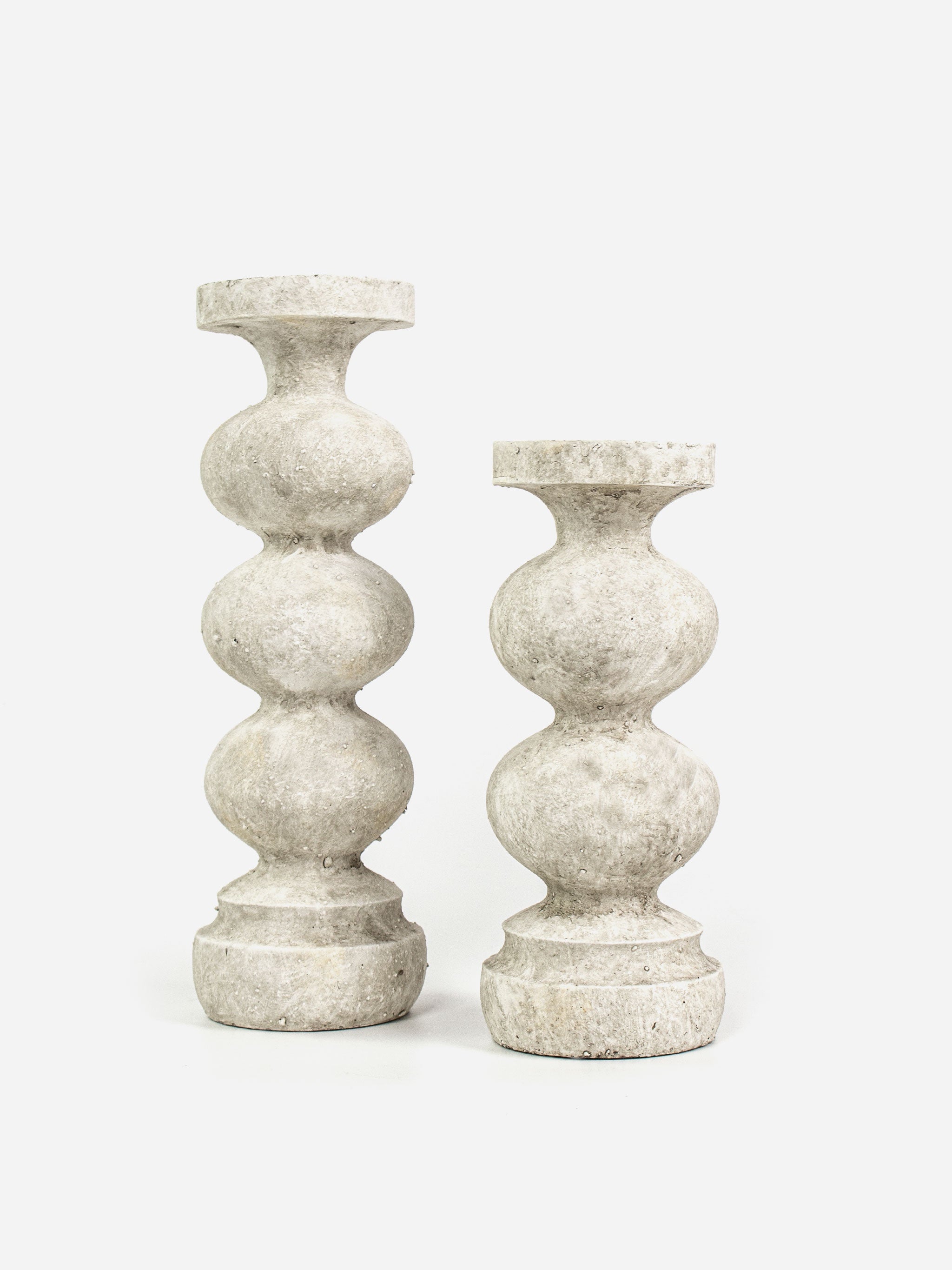 Bordon Candle Holder