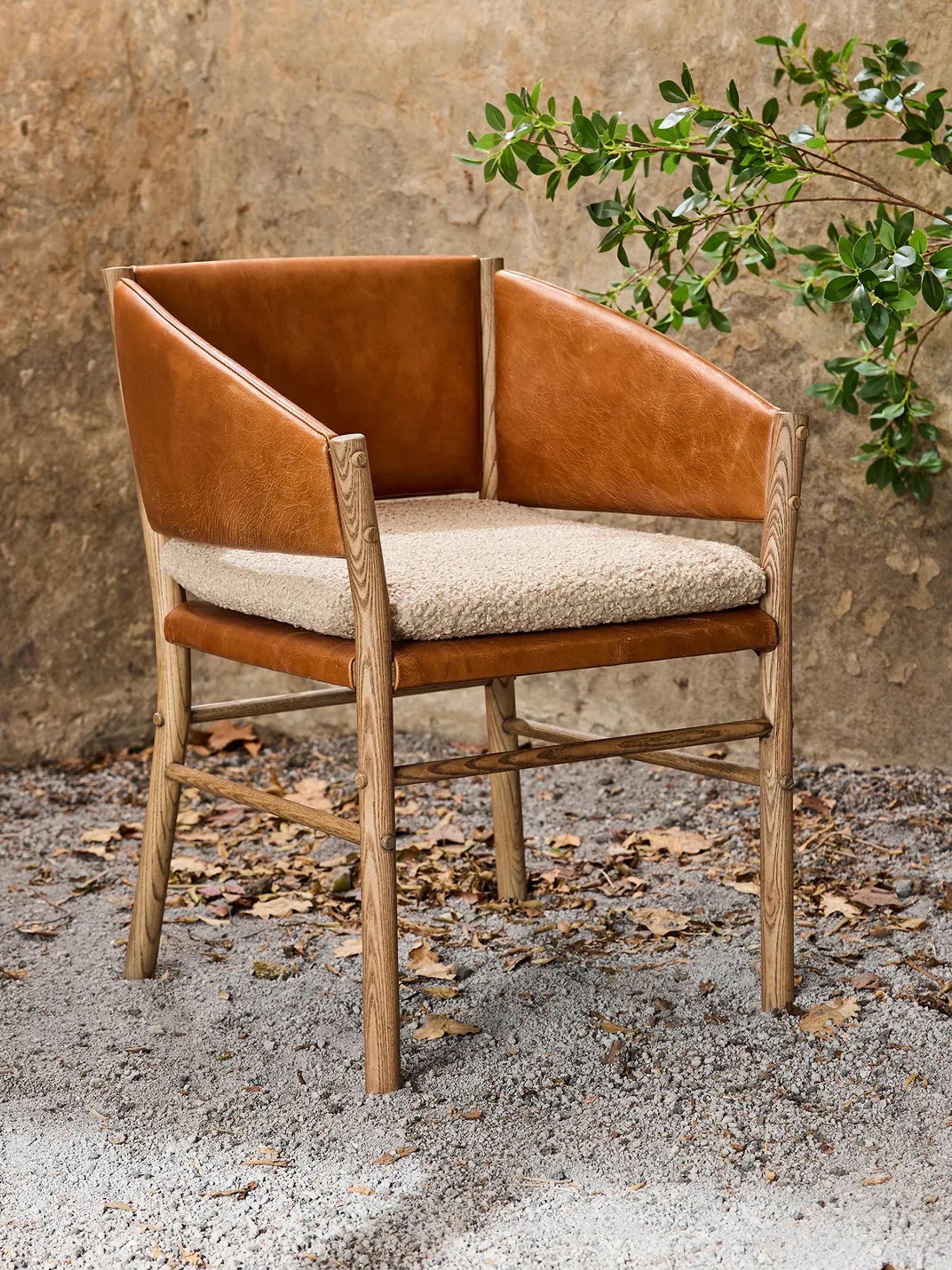 Boston Carver Fluffy Cushion