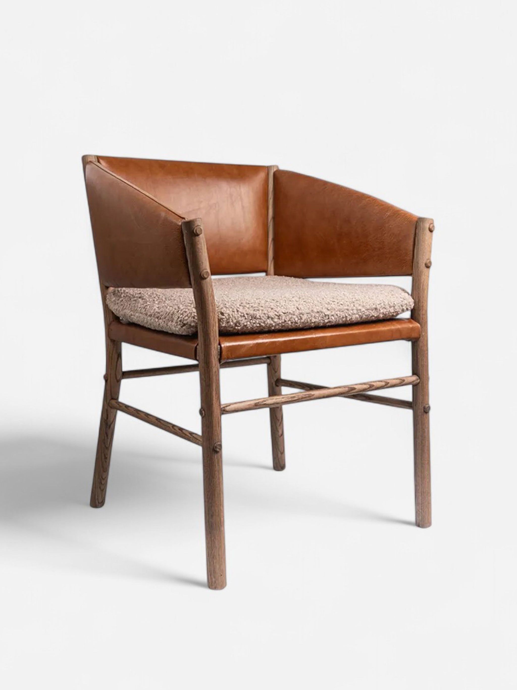 Boston Carver Fluffy Cushion