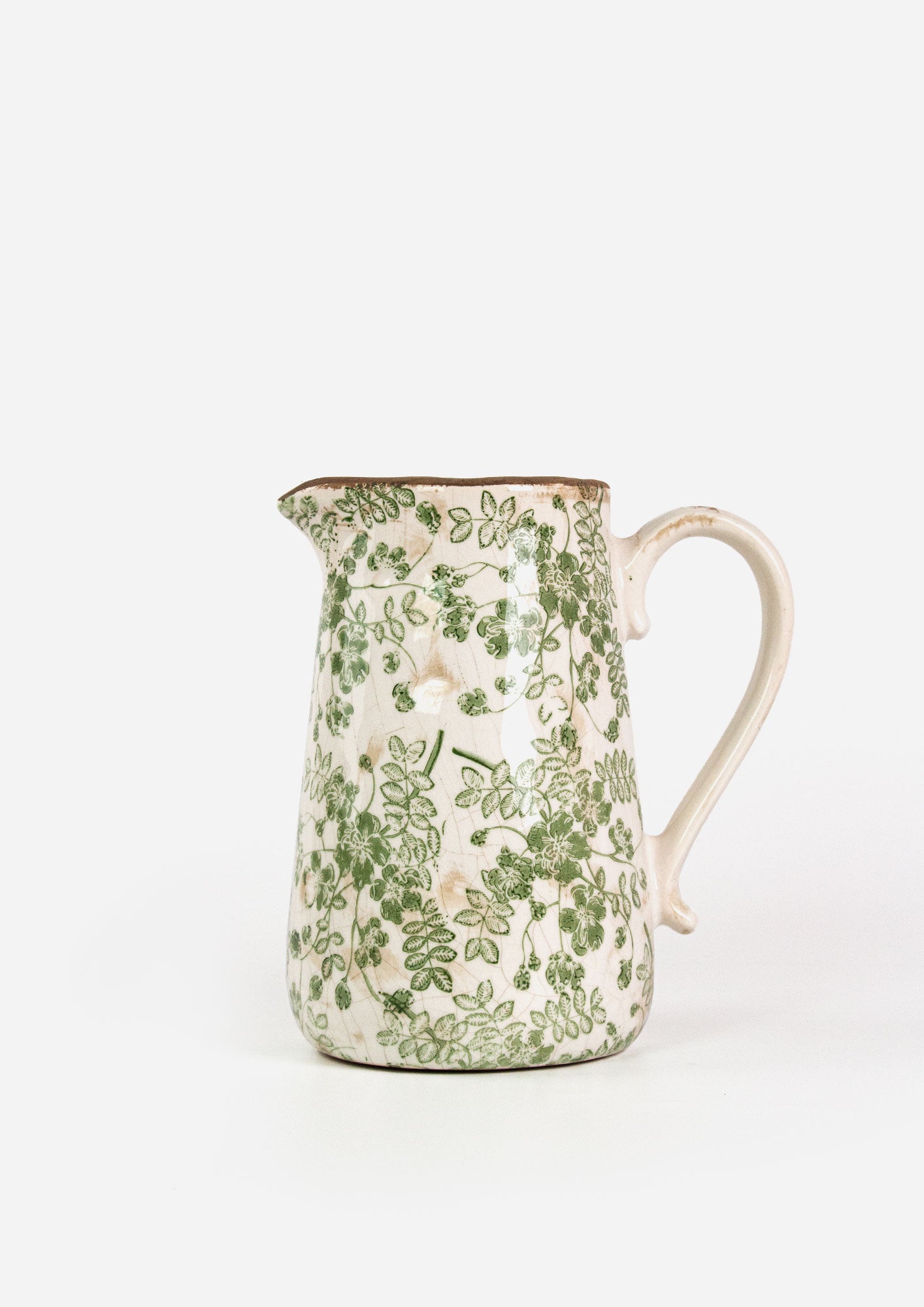 Botanical Jug