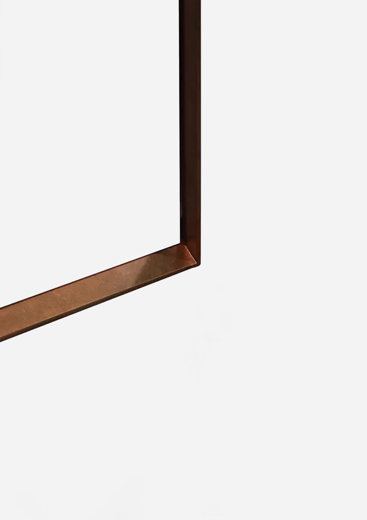 Bouvier Mantel Arch Mirror