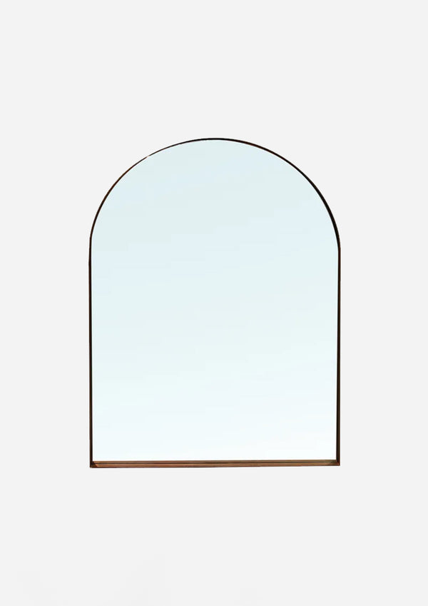 Bouvier Mantel Arch Mirror