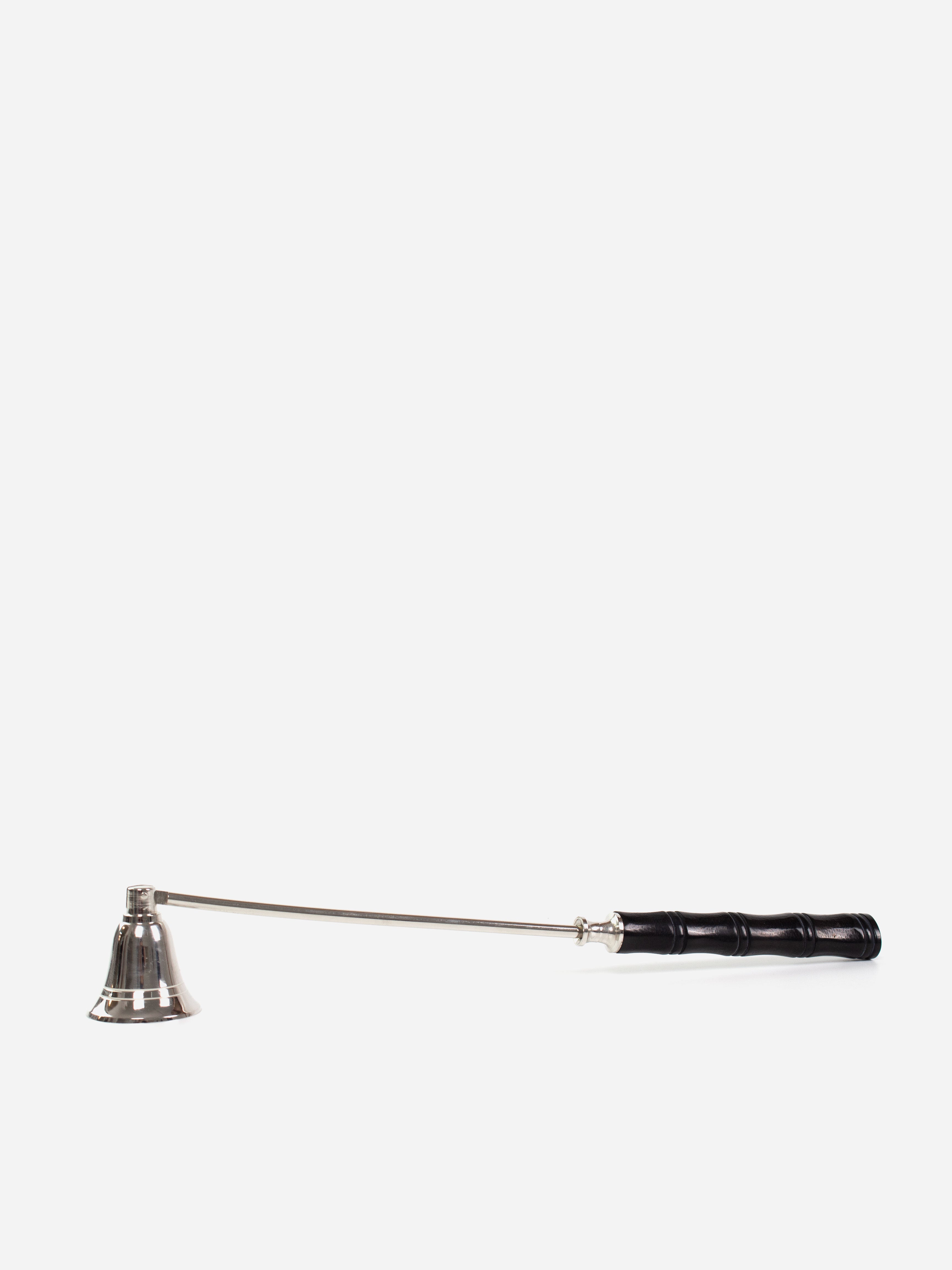 Brass Candle Snuffer with Resin Handle
