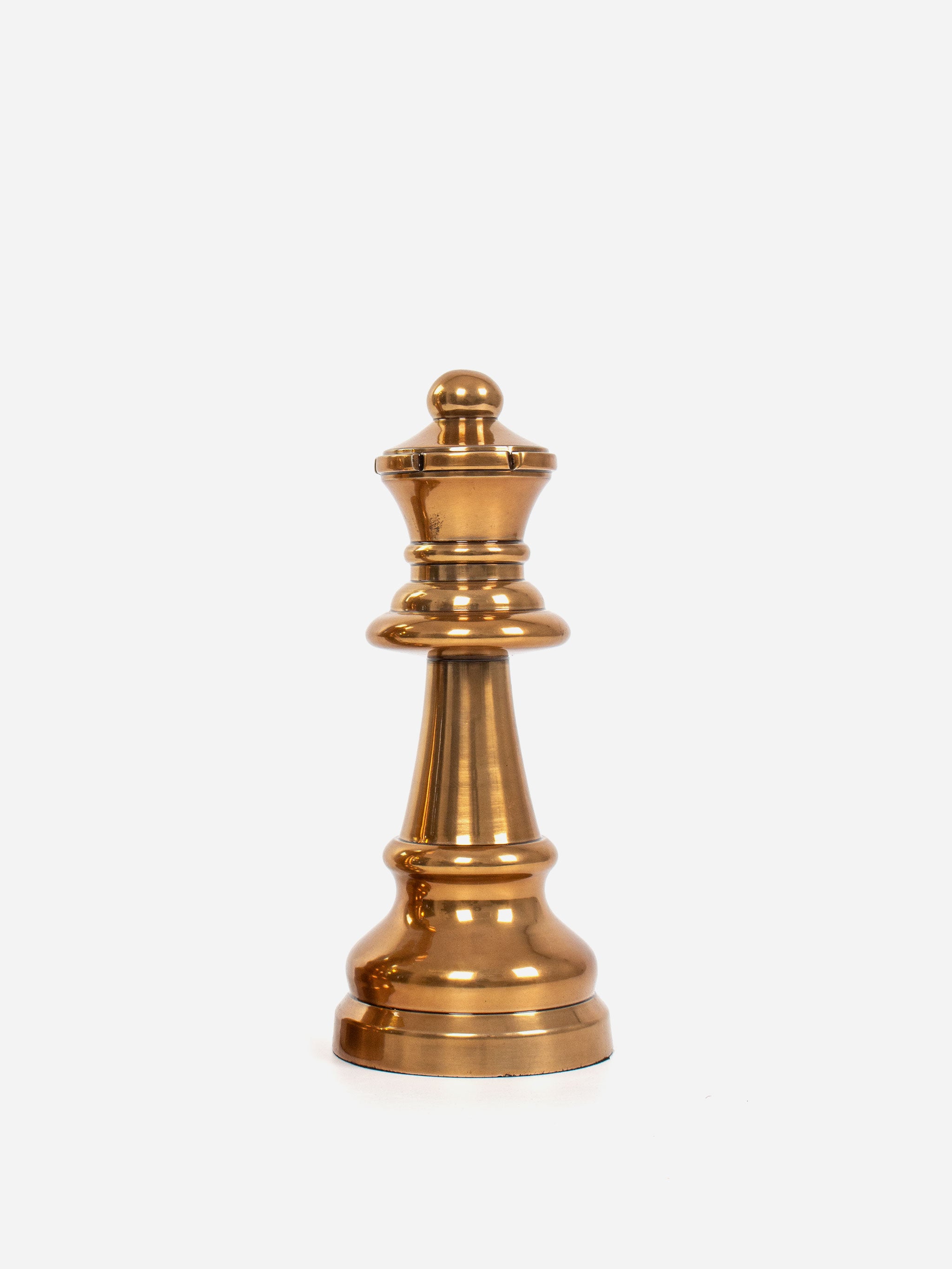Brass Chess Piece
