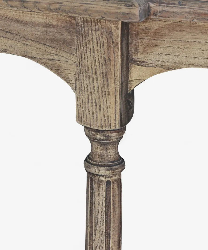 Breakfront Hall Table