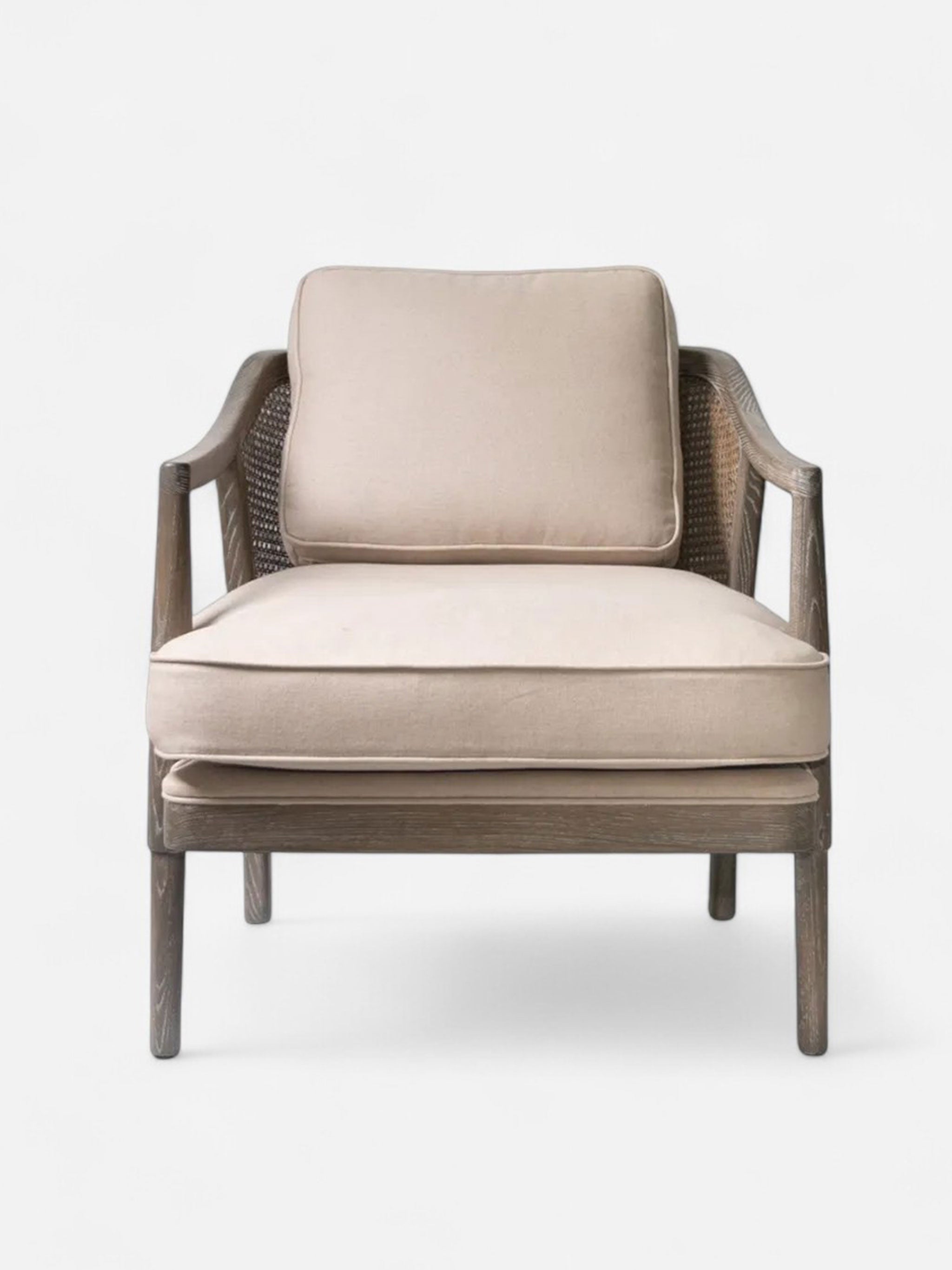 Brighton Rattan Armchair