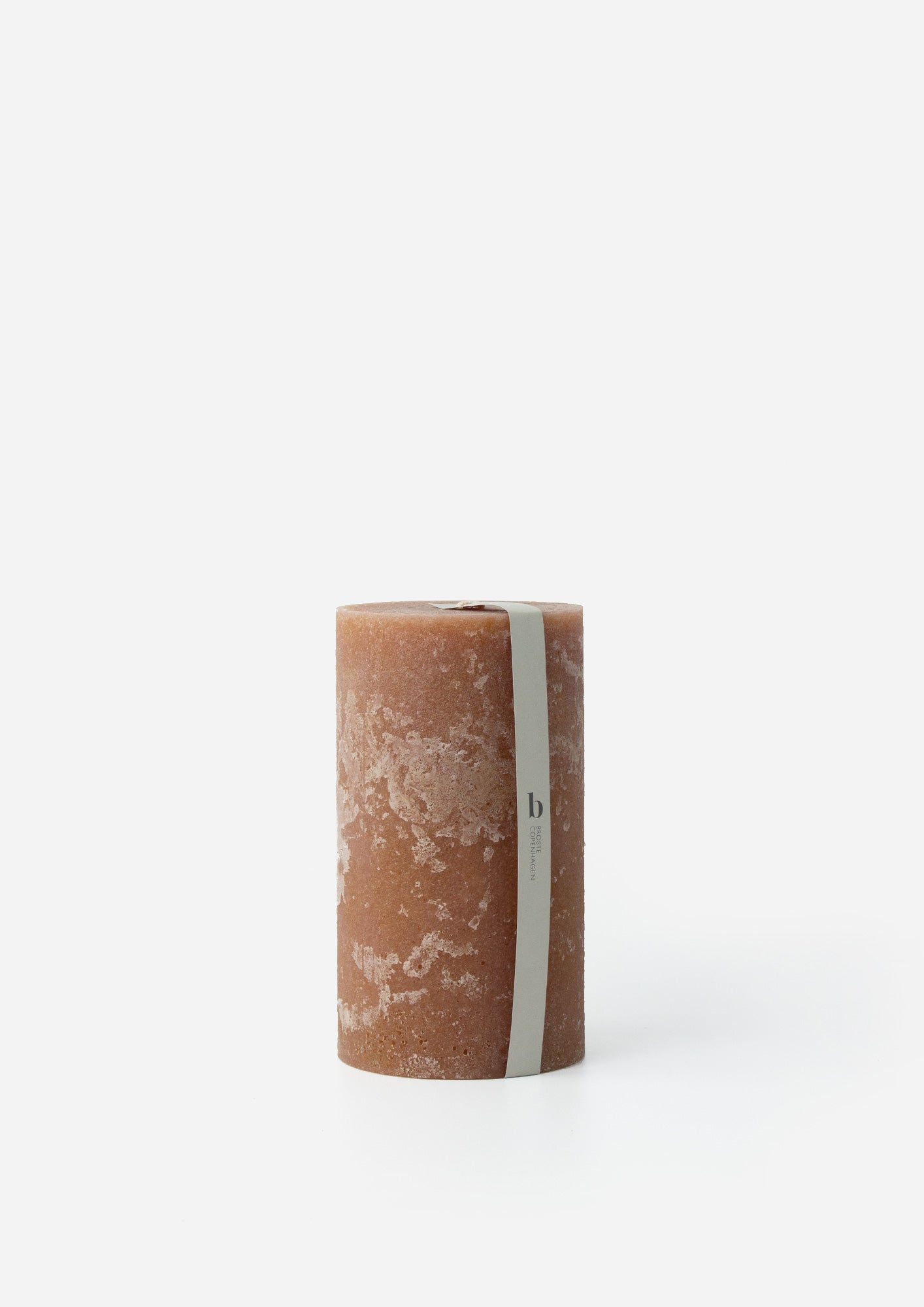 Broste 18cm Pillar Candle
