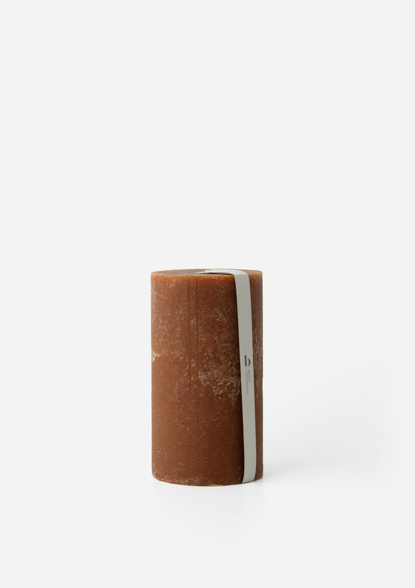 Broste 18cm Pillar Candle