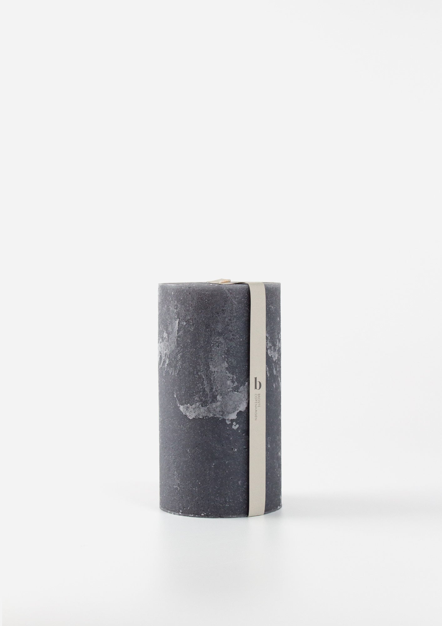 Broste 18cm Pillar Candle