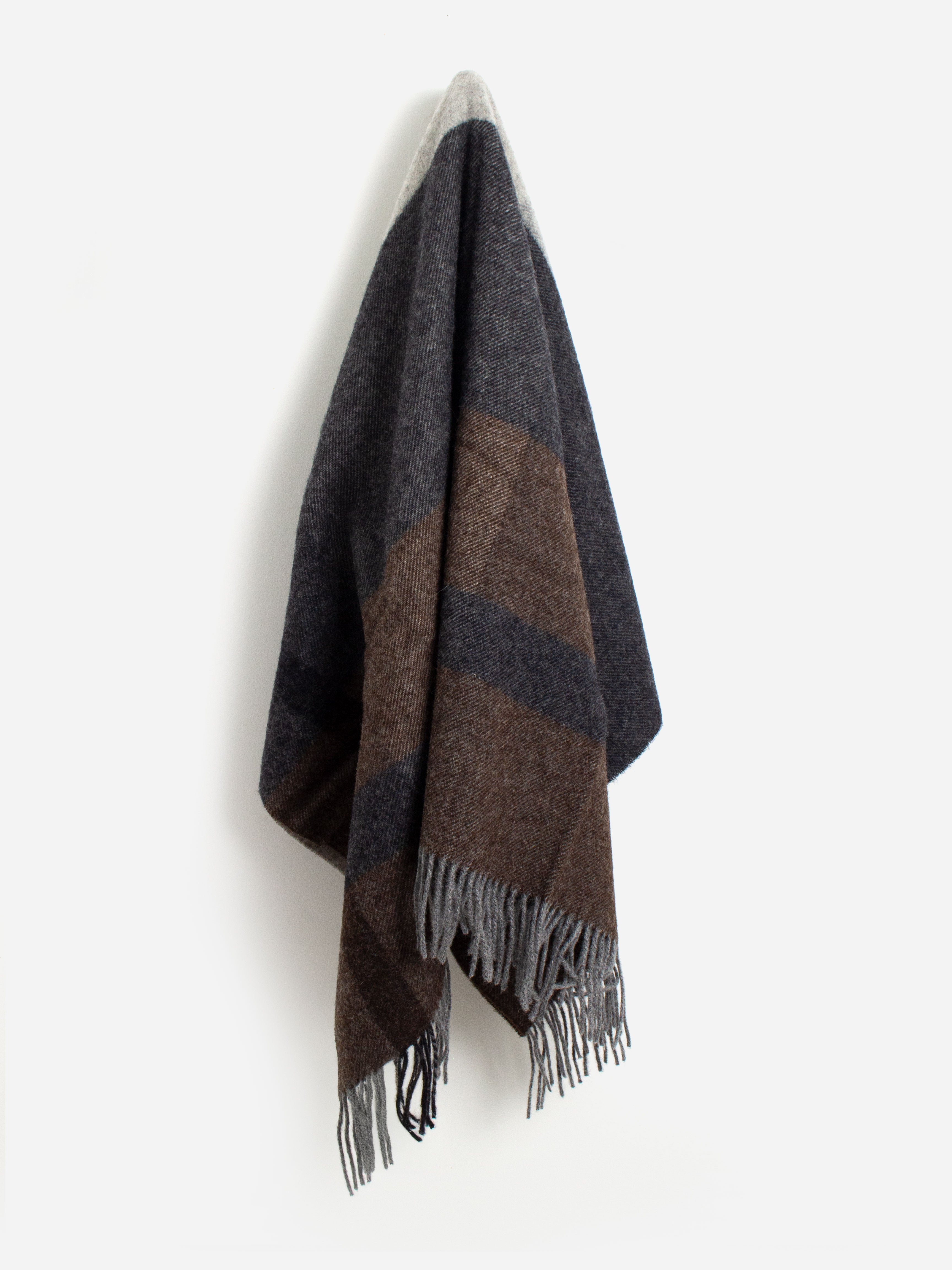 Brunswick Wool Throw
