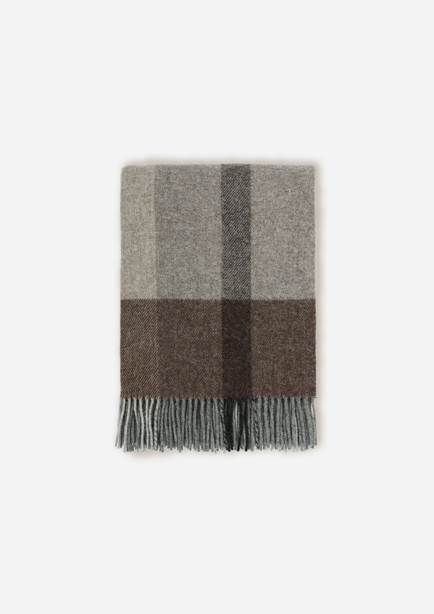 Brunswick Wool Throw