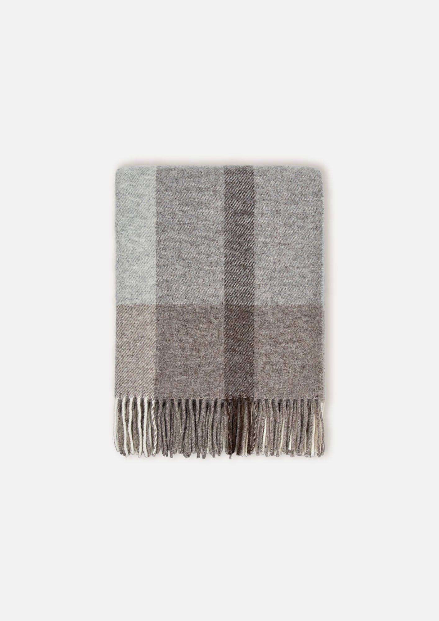 Brunswick Wool Throw