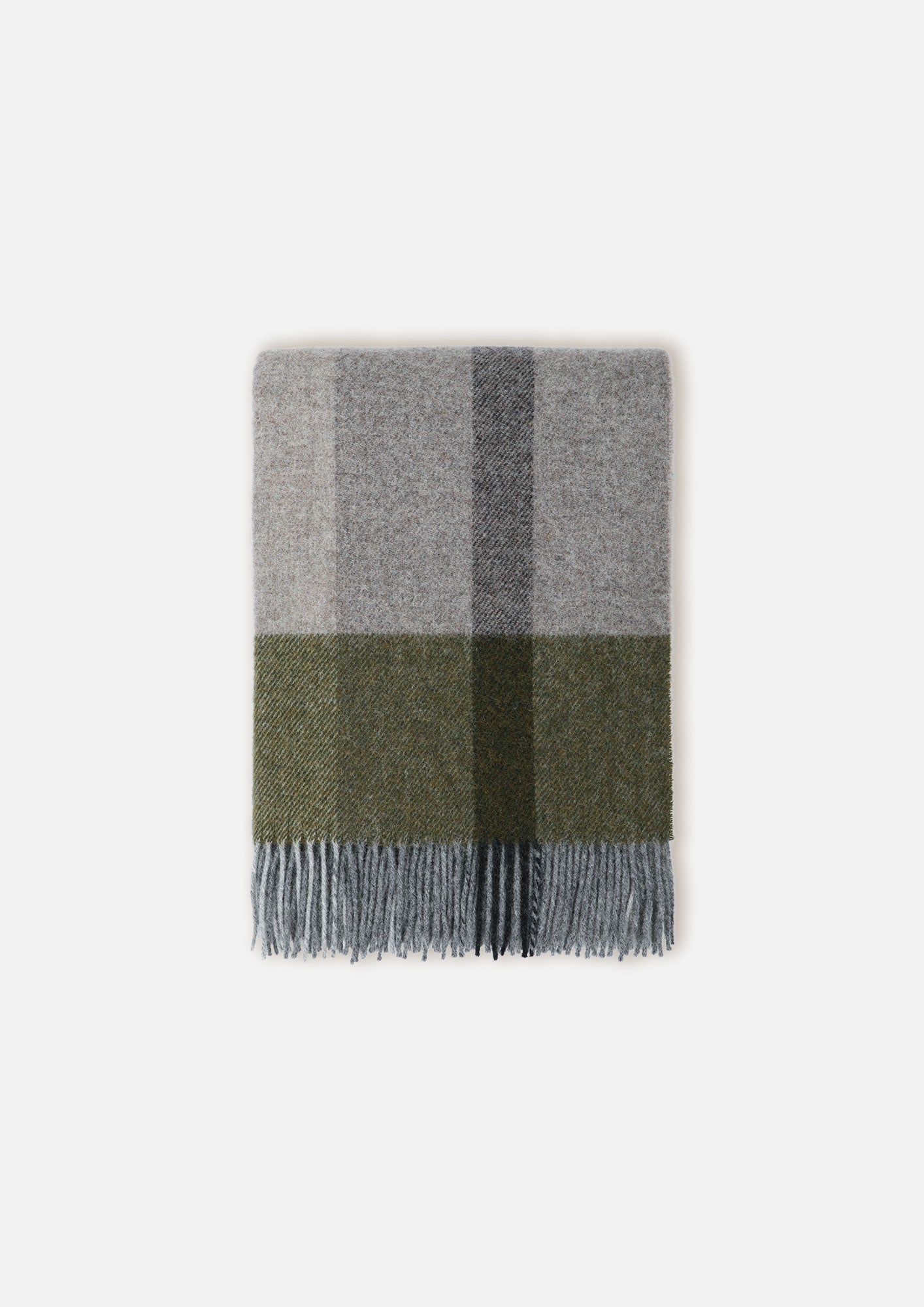 Brunswick Wool Throw